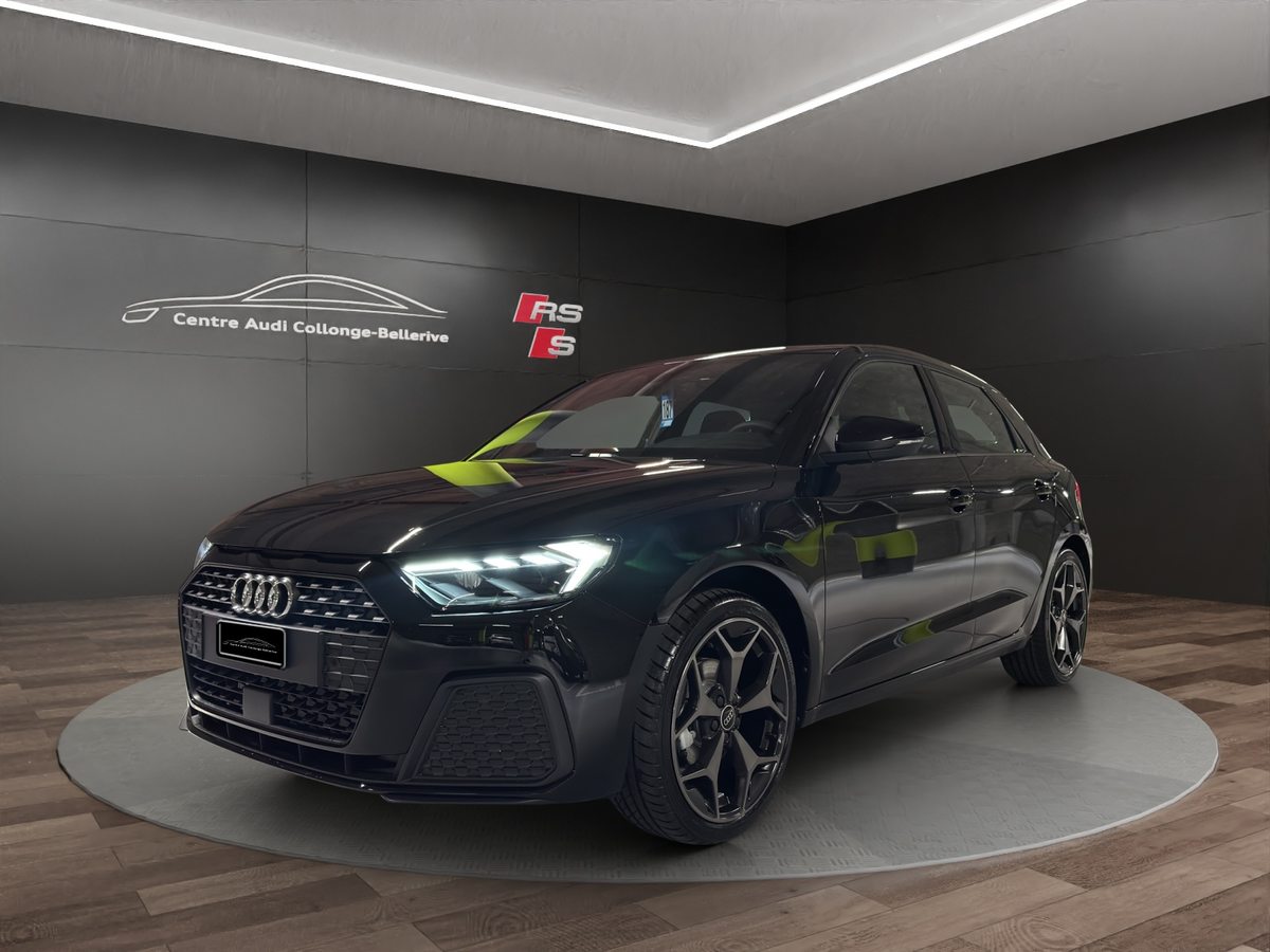 AUDI A1 Sportback 30 TFSI Attraction