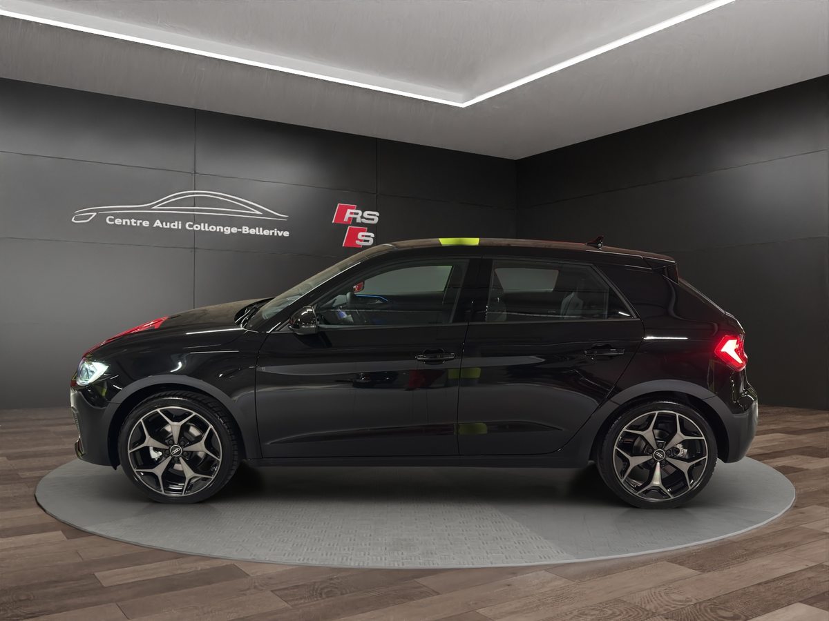 AUDI A1 Sportback 30 TFSI Attraction, Benzin, Neuwagen, Automatik - 3