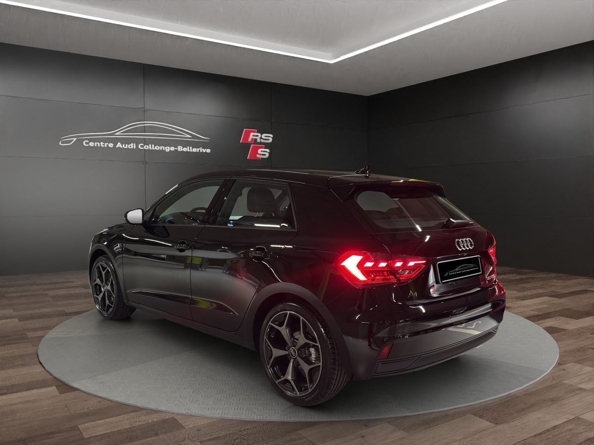 AUDI A1 Sportback 30 TFSI Attraction, Benzin, Neuwagen, Automatik - 4