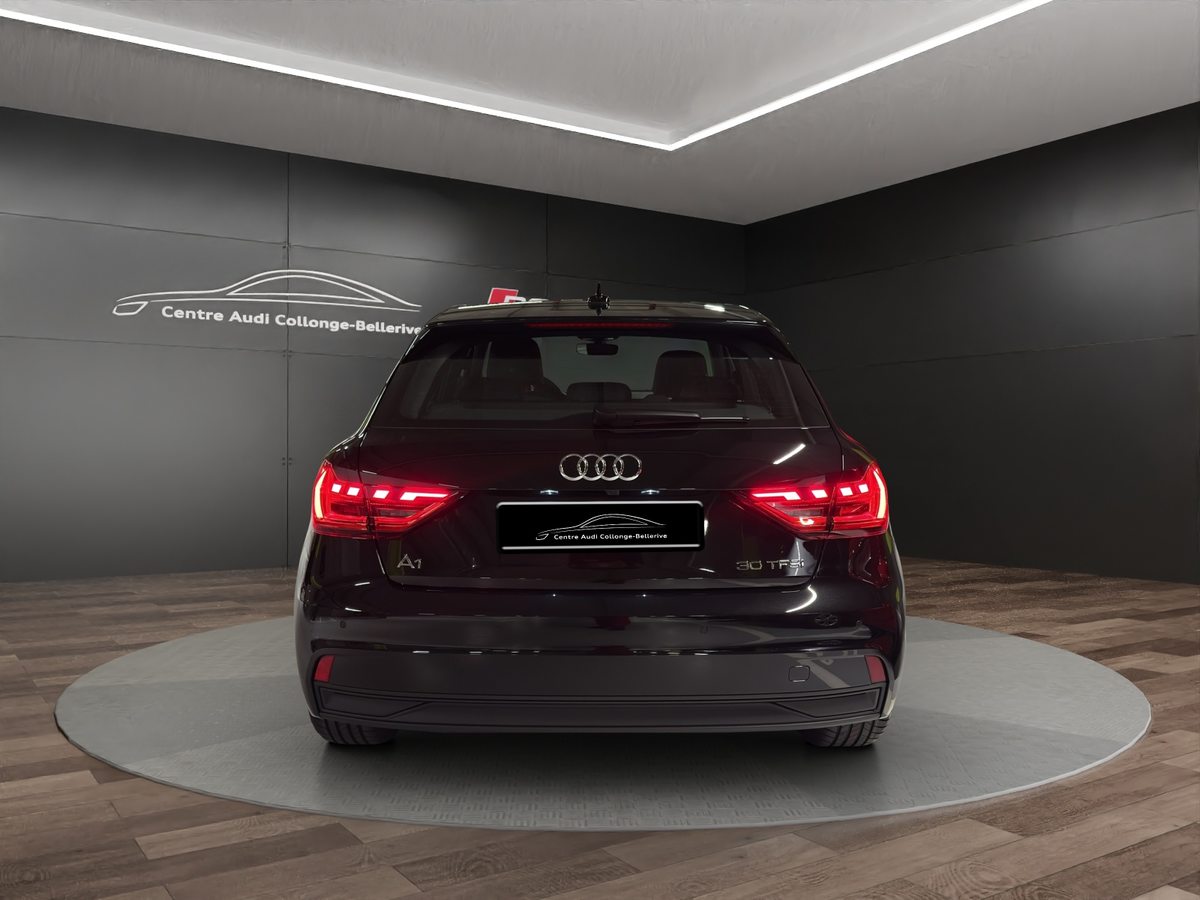 AUDI A1 Sportback 30 TFSI Attraction, Benzin, Neuwagen, Automatik - 5