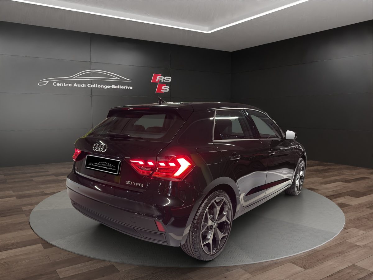AUDI A1 Sportback 30 TFSI Attraction, Benzin, Neuwagen, Automatik - 6