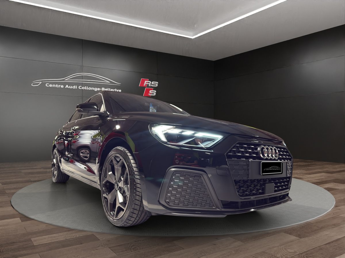 AUDI A1 Sportback 30 TFSI Attraction, Benzin, Neuwagen, Automatik - 7
