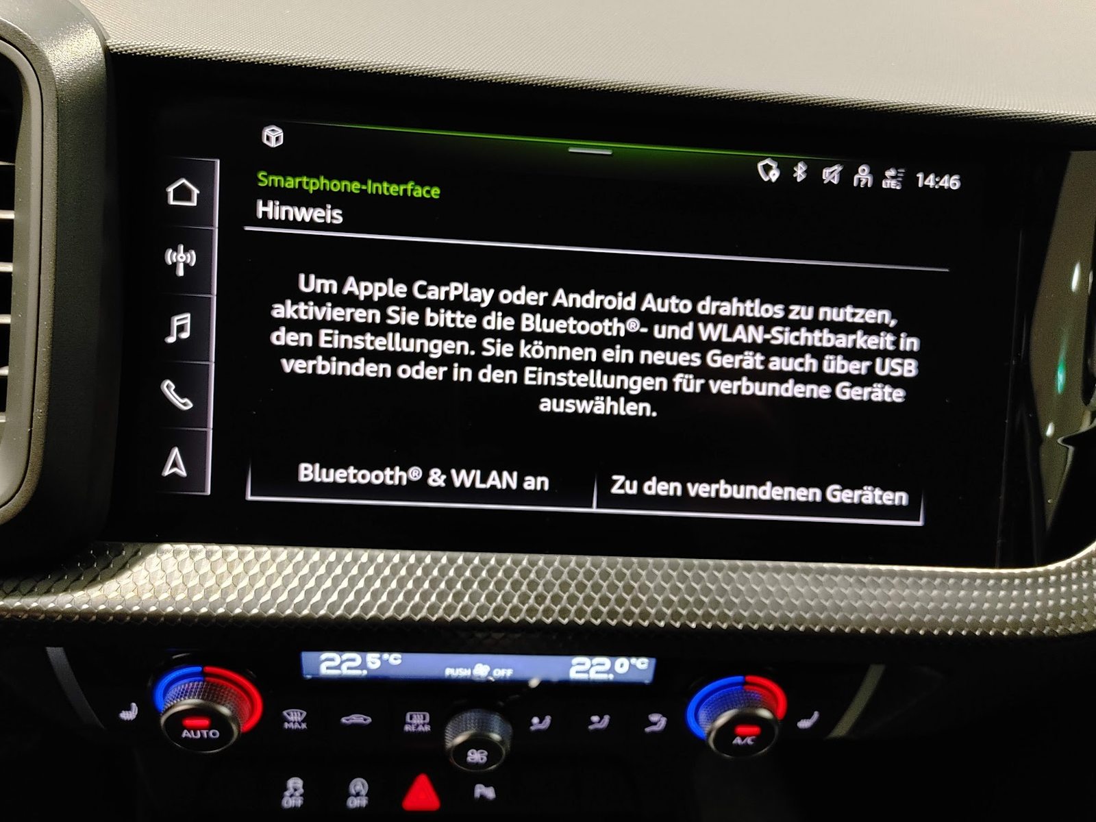 AUDI A1 Sportback 30 TFSI Attraction, Benzina, Auto nuove, Automatico - 7