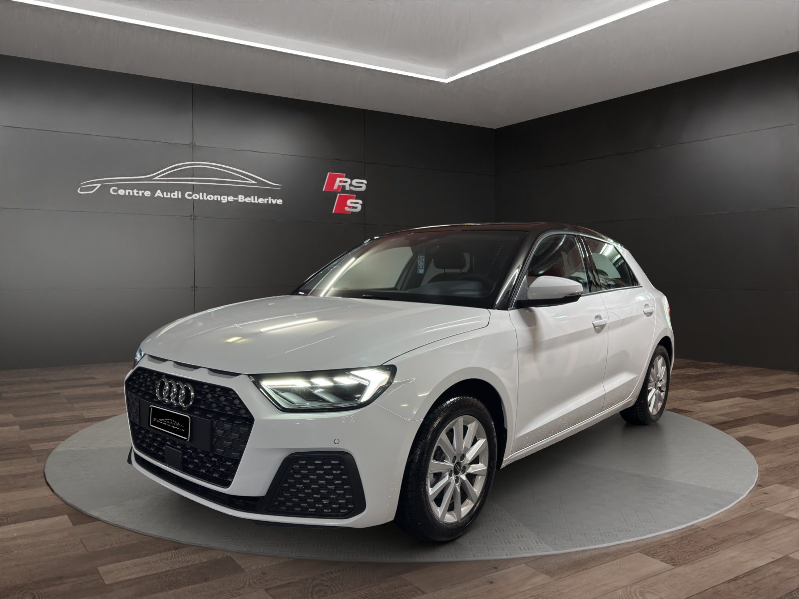 AUDI A1 Sportback 30 TFSI Attraction