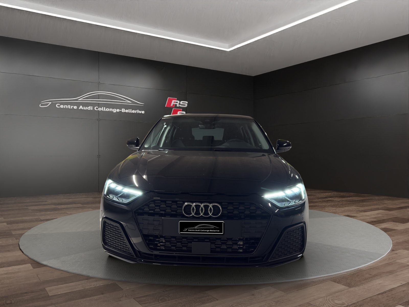 AUDI A1 Sportback 30 TFSI Attraction, Essence, Voiture nouvelle, Automatique - 2