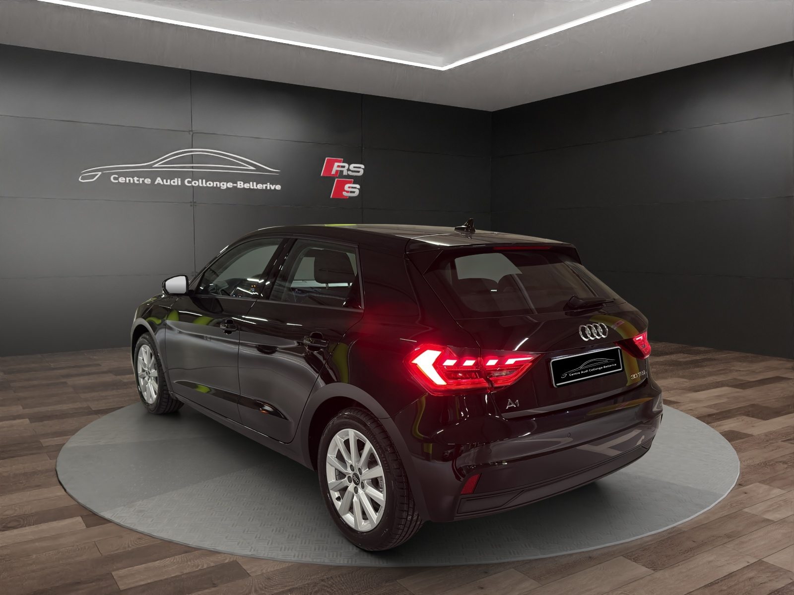 AUDI A1 Sportback 30 TFSI Attraction, Essence, Voiture nouvelle, Automatique - 4