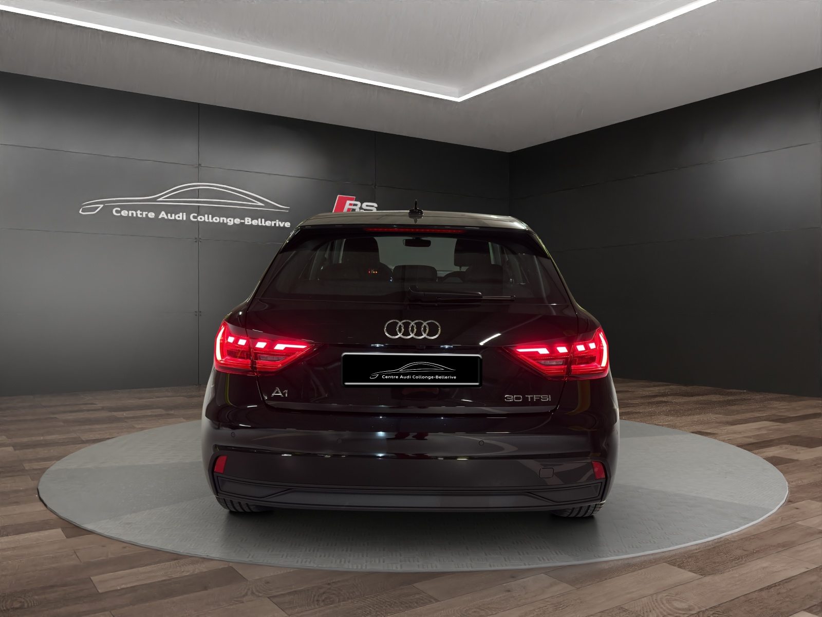 AUDI A1 Sportback 30 TFSI Attraction, Essence, Voiture nouvelle, Automatique - 5