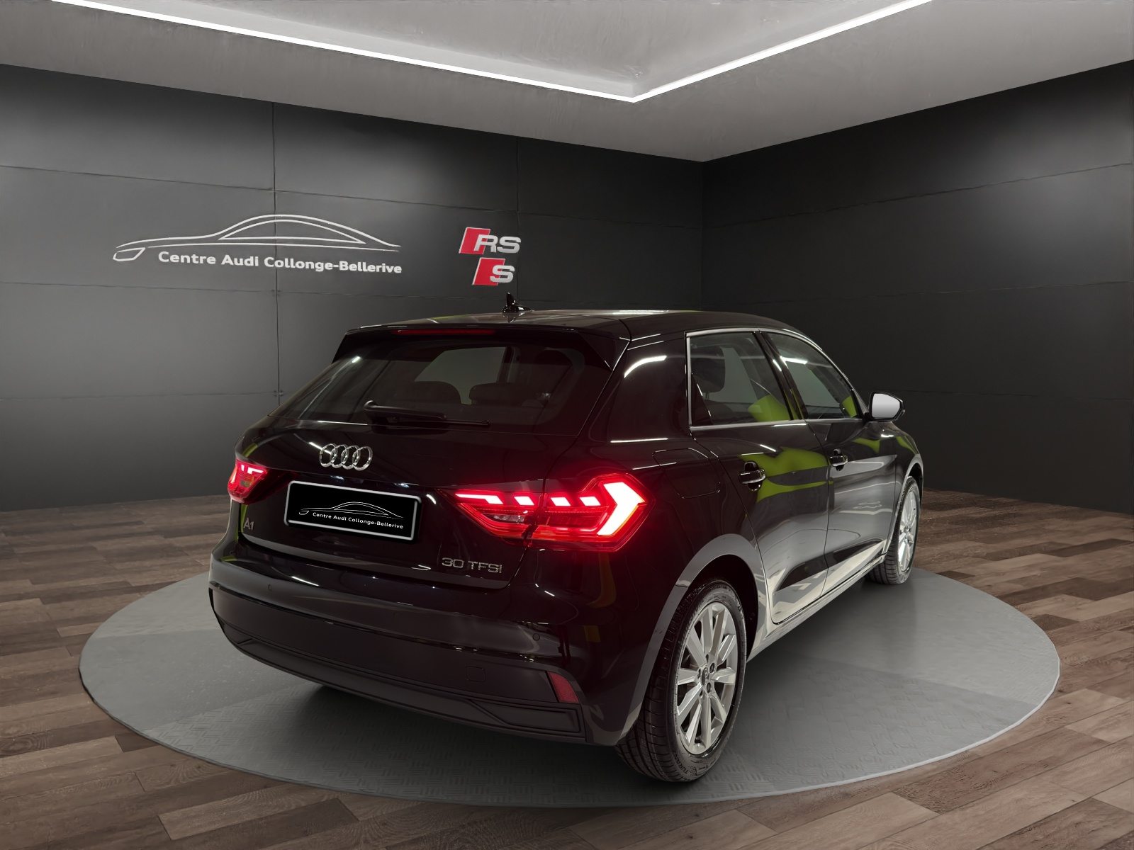 AUDI A1 Sportback 30 TFSI Attraction, Essence, Voiture nouvelle, Automatique - 6