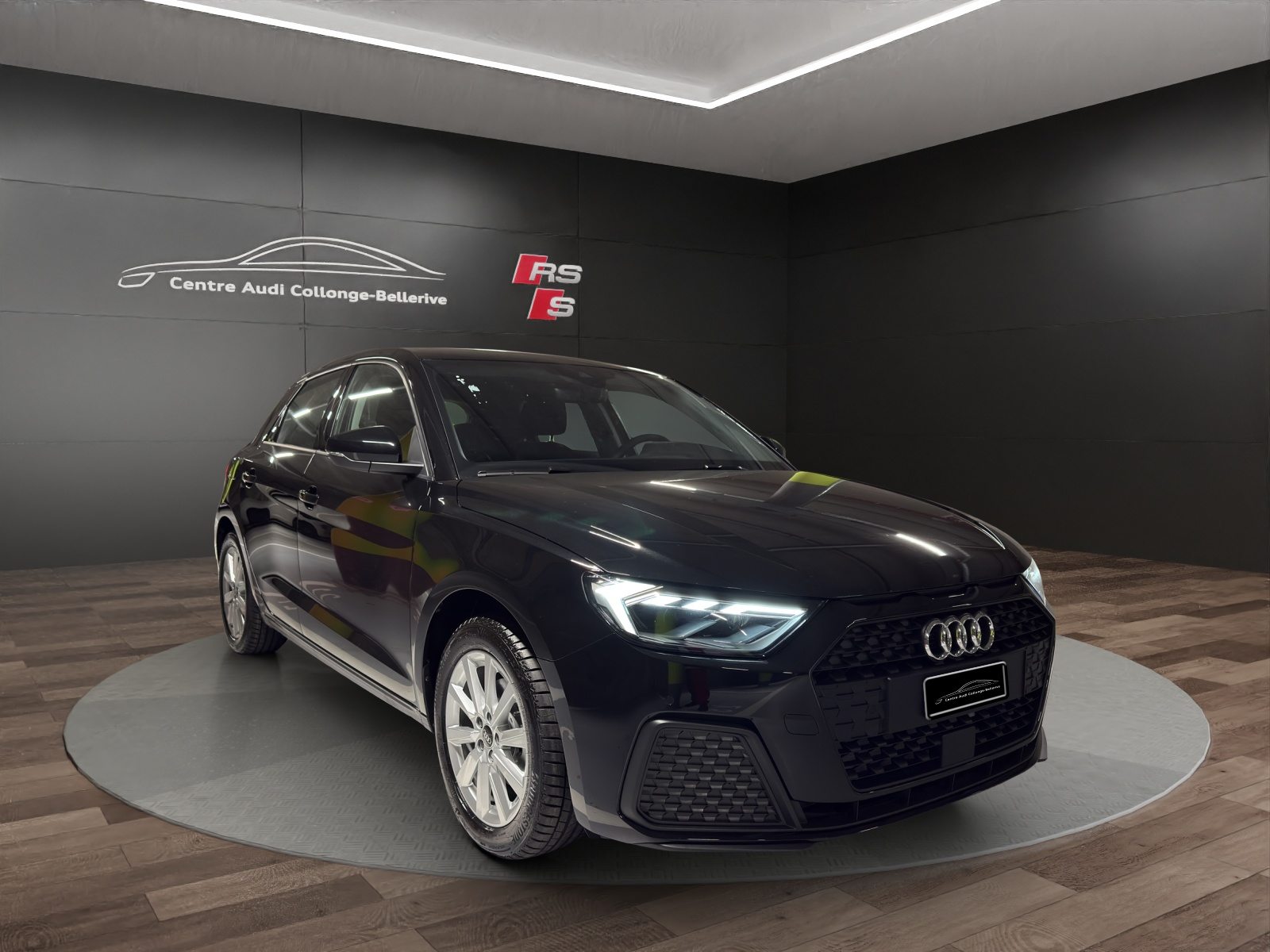 AUDI A1 Sportback 30 TFSI Attraction, Essence, Voiture nouvelle, Automatique - 7