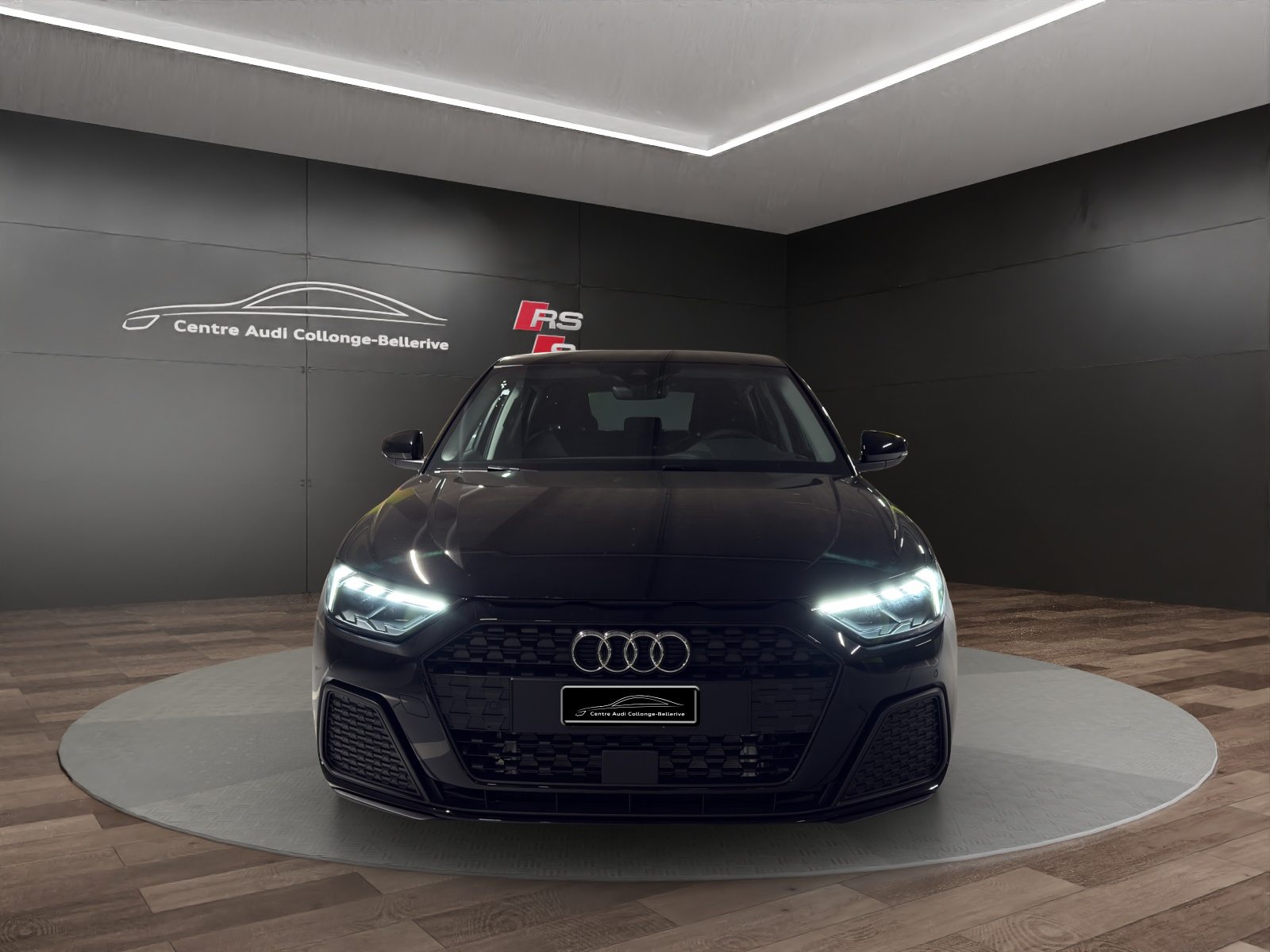 AUDI A1 Sportback 30 TFSI Attraction, Benzina, Auto nuove, Automatico - 2