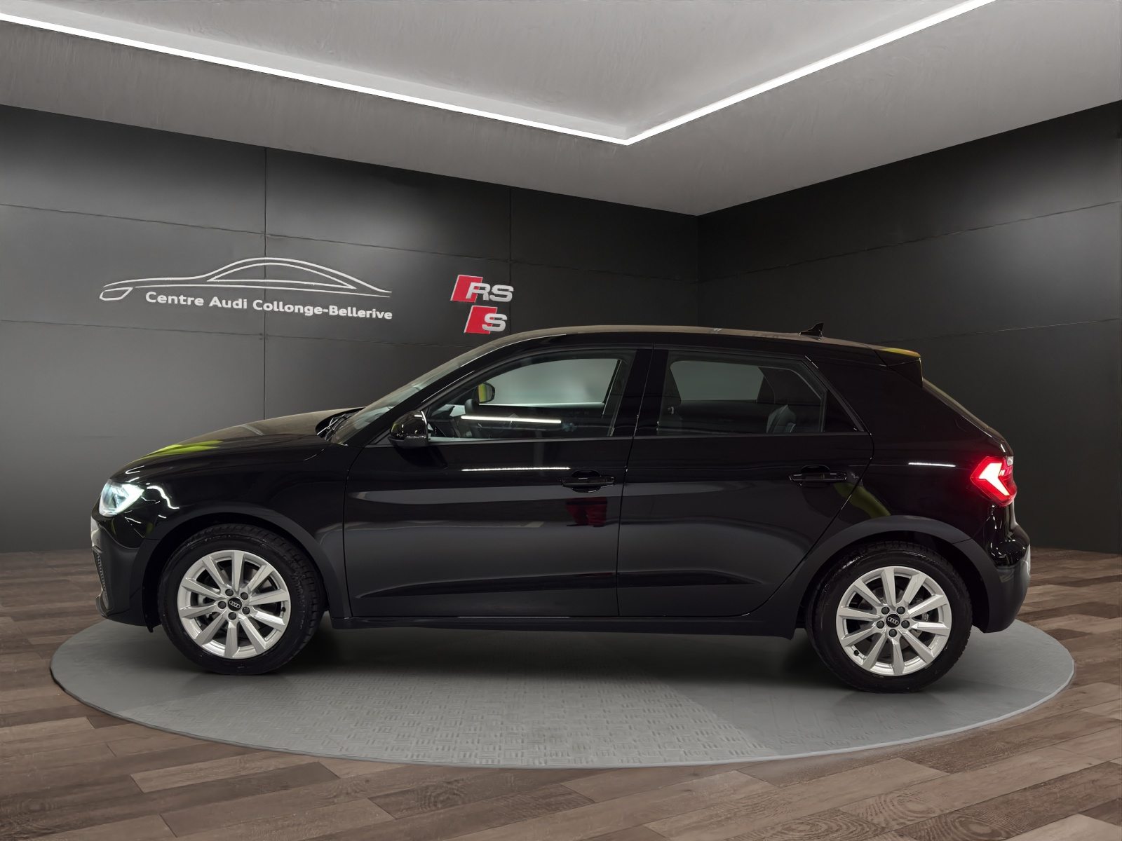 AUDI A1 Sportback 30 TFSI Attraction, Benzina, Auto nuove, Automatico - 3