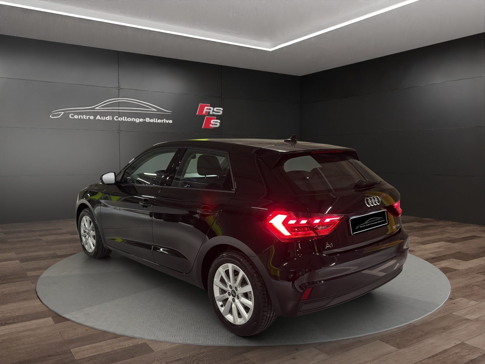 AUDI A1 Sportback 30 TFSI Attraction, Benzina, Auto nuove, Automatico - 4