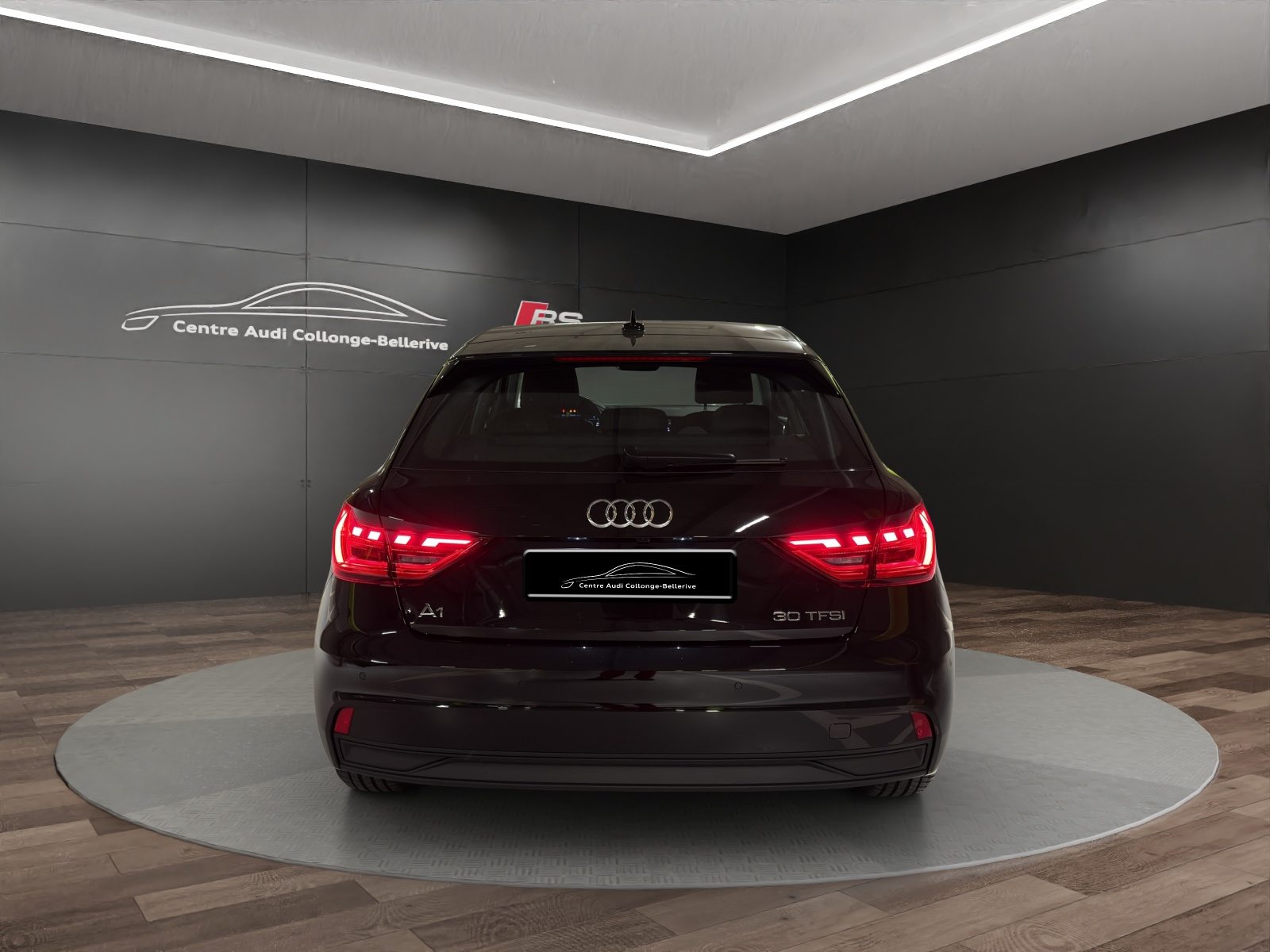 AUDI A1 Sportback 30 TFSI Attraction, Benzina, Auto nuove, Automatico - 5