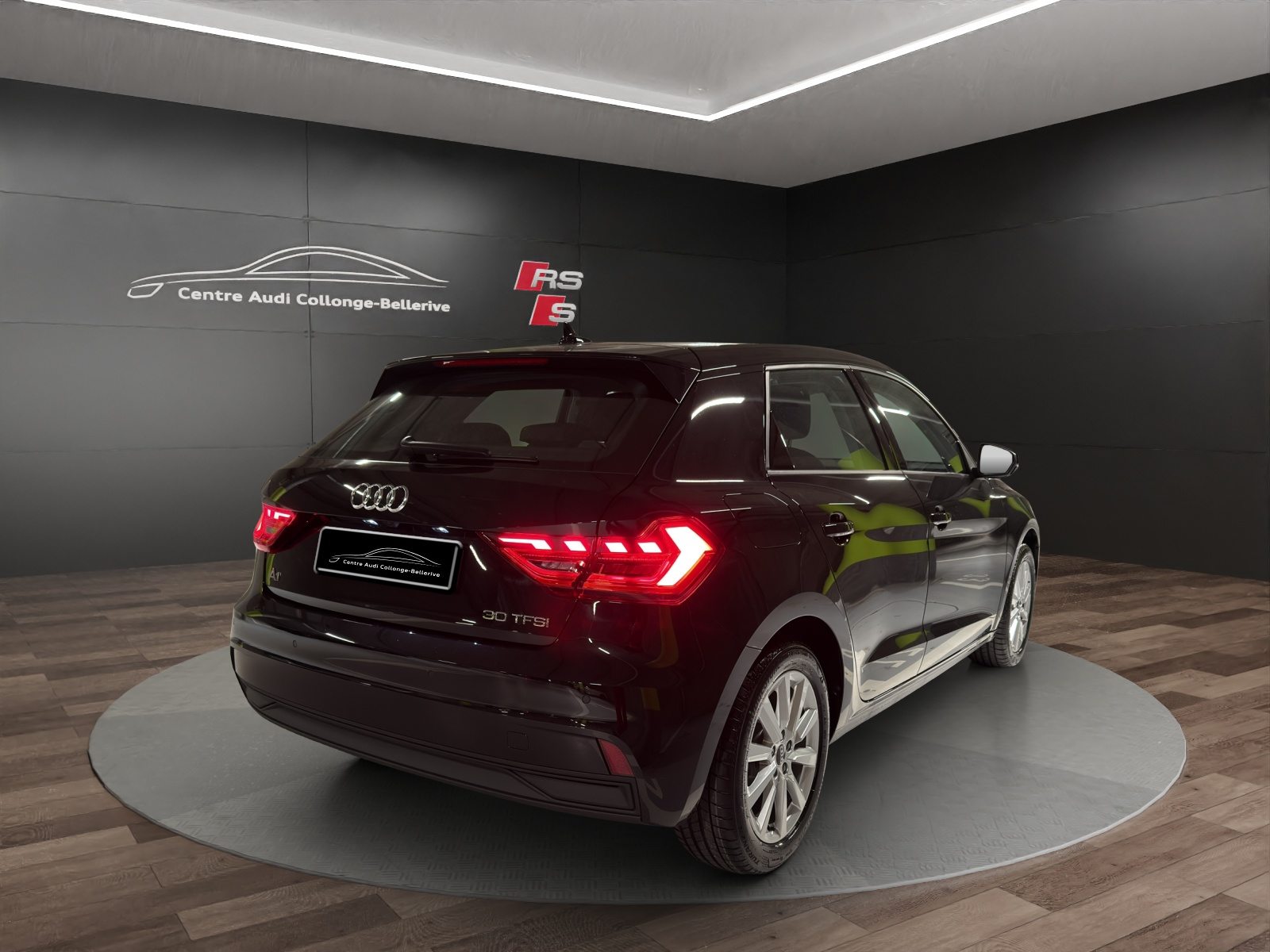 AUDI A1 Sportback 30 TFSI Attraction, Benzina, Auto nuove, Automatico - 6