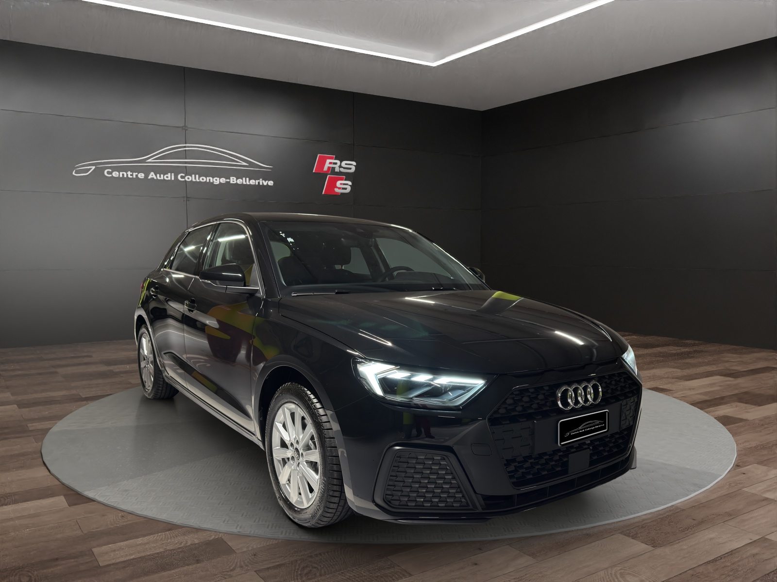 AUDI A1 Sportback 30 TFSI Attraction, Benzina, Auto nuove, Automatico - 7