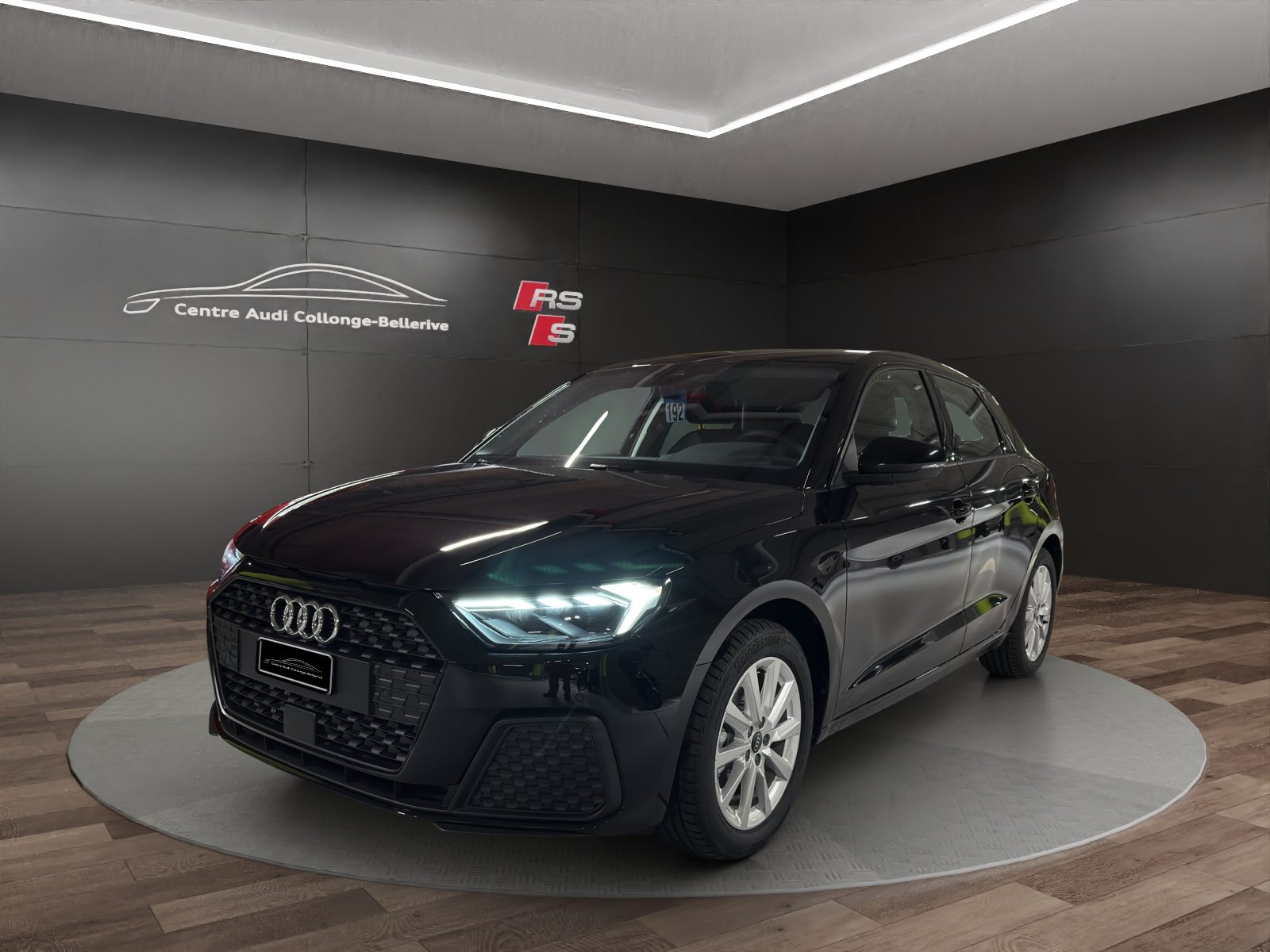 AUDI A1 Sportback 30 TFSI Attraction