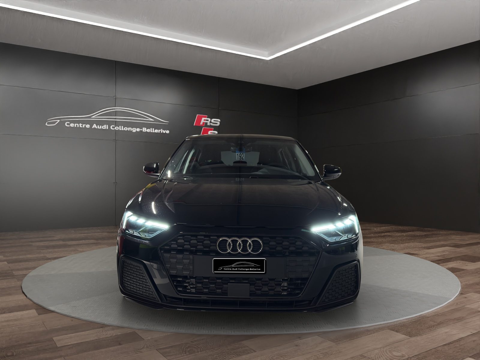 AUDI A1 Sportback 30 TFSI Attraction, Essence, Voiture nouvelle, Automatique - 2