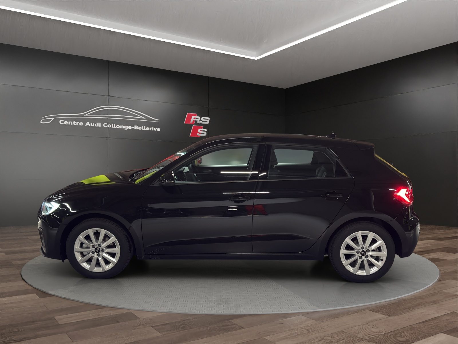 AUDI A1 Sportback 30 TFSI Attraction, Essence, Voiture nouvelle, Automatique - 3
