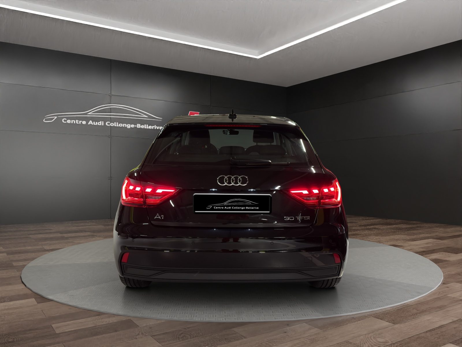 AUDI A1 Sportback 30 TFSI Attraction, Essence, Voiture nouvelle, Automatique - 5