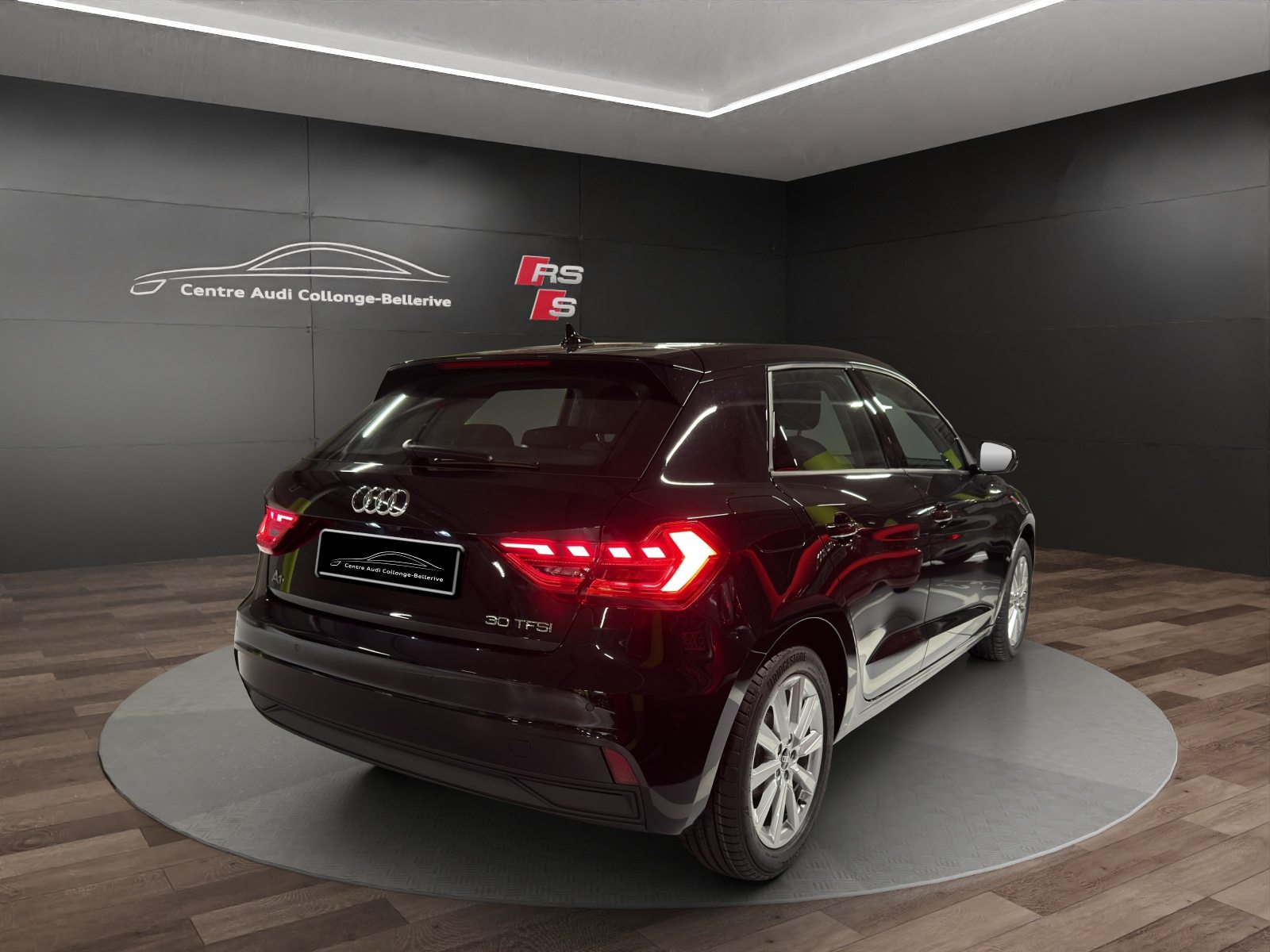 AUDI A1 Sportback 30 TFSI Attraction, Essence, Voiture nouvelle, Automatique - 6