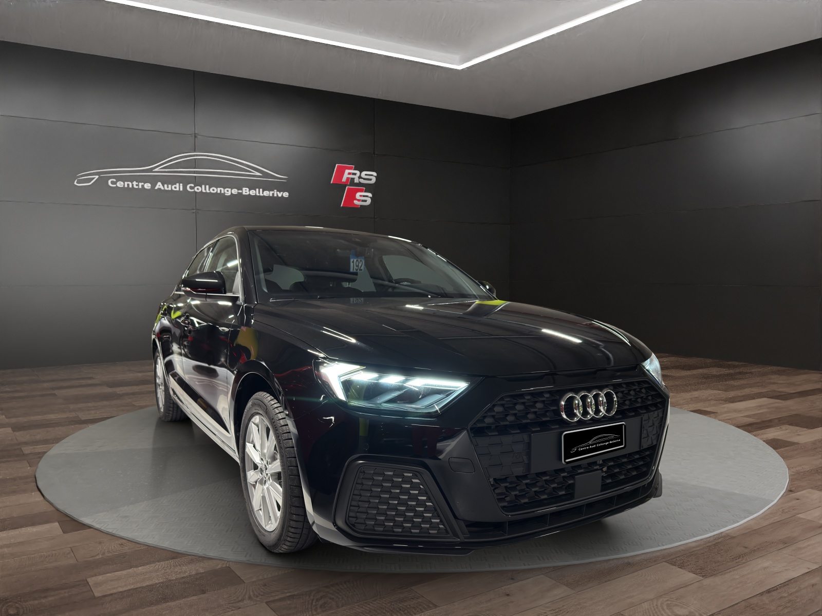 AUDI A1 Sportback 30 TFSI Attraction, Essence, Voiture nouvelle, Automatique - 7