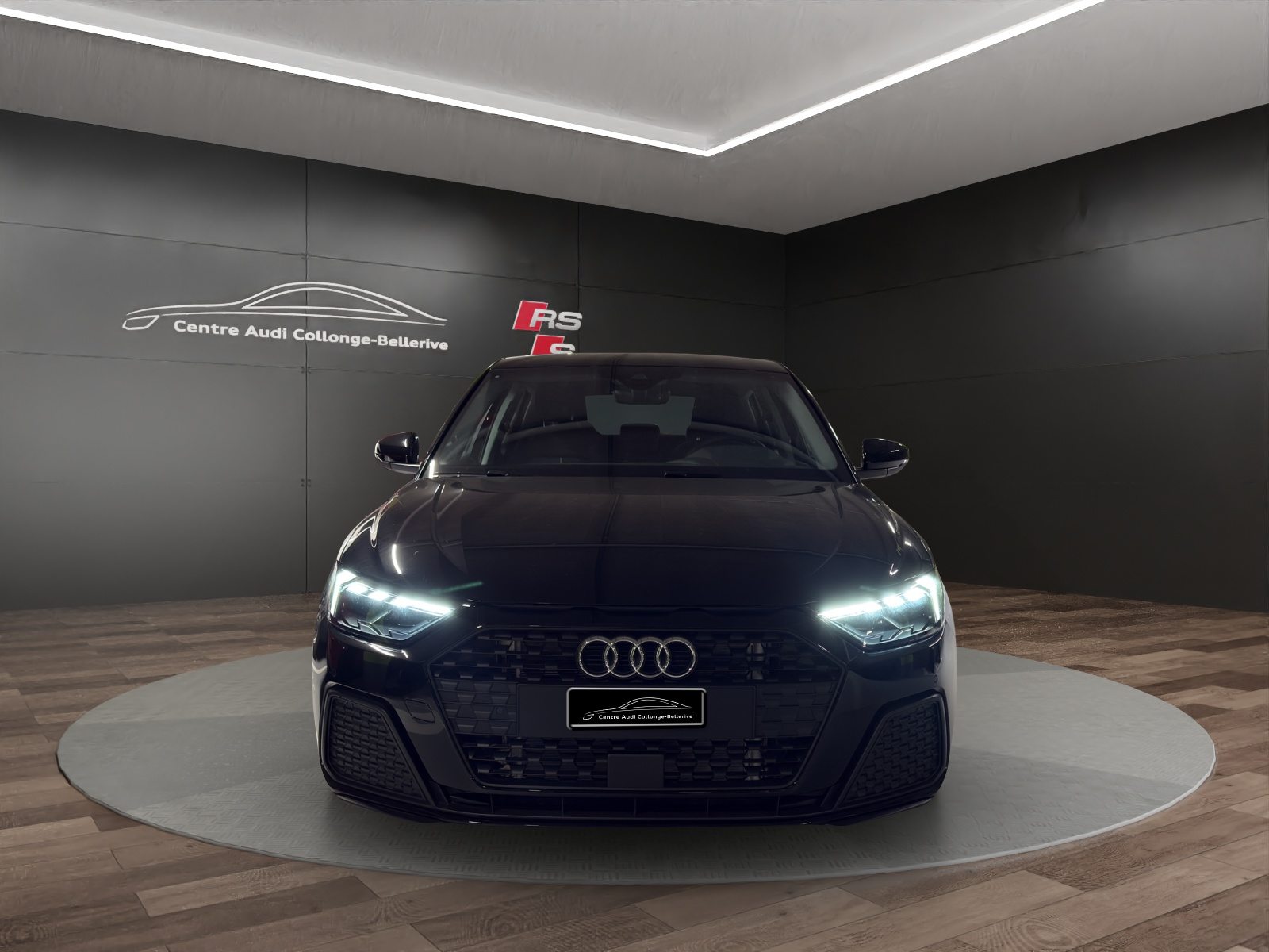 AUDI A1 Sportback 30 TFSI Attraction, Benzina, Auto nuove, Automatico - 2