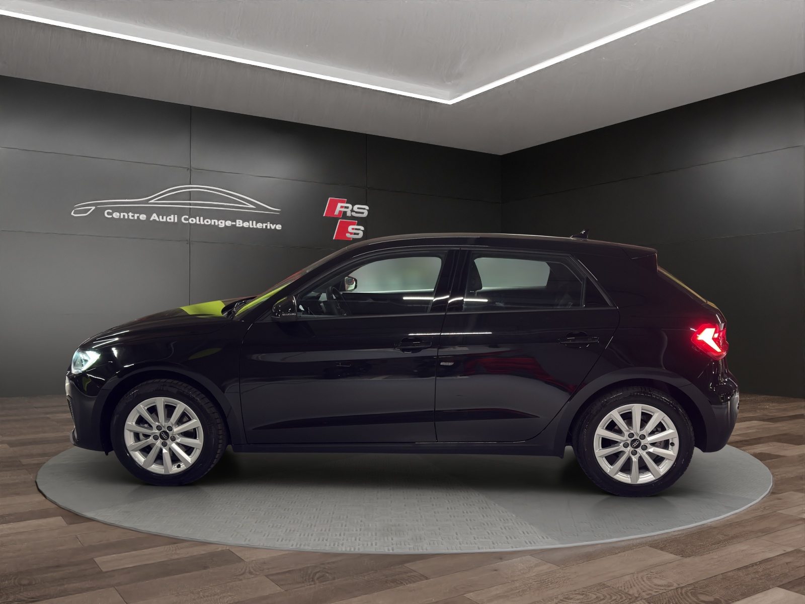 AUDI A1 Sportback 30 TFSI Attraction, Benzina, Auto nuove, Automatico - 3