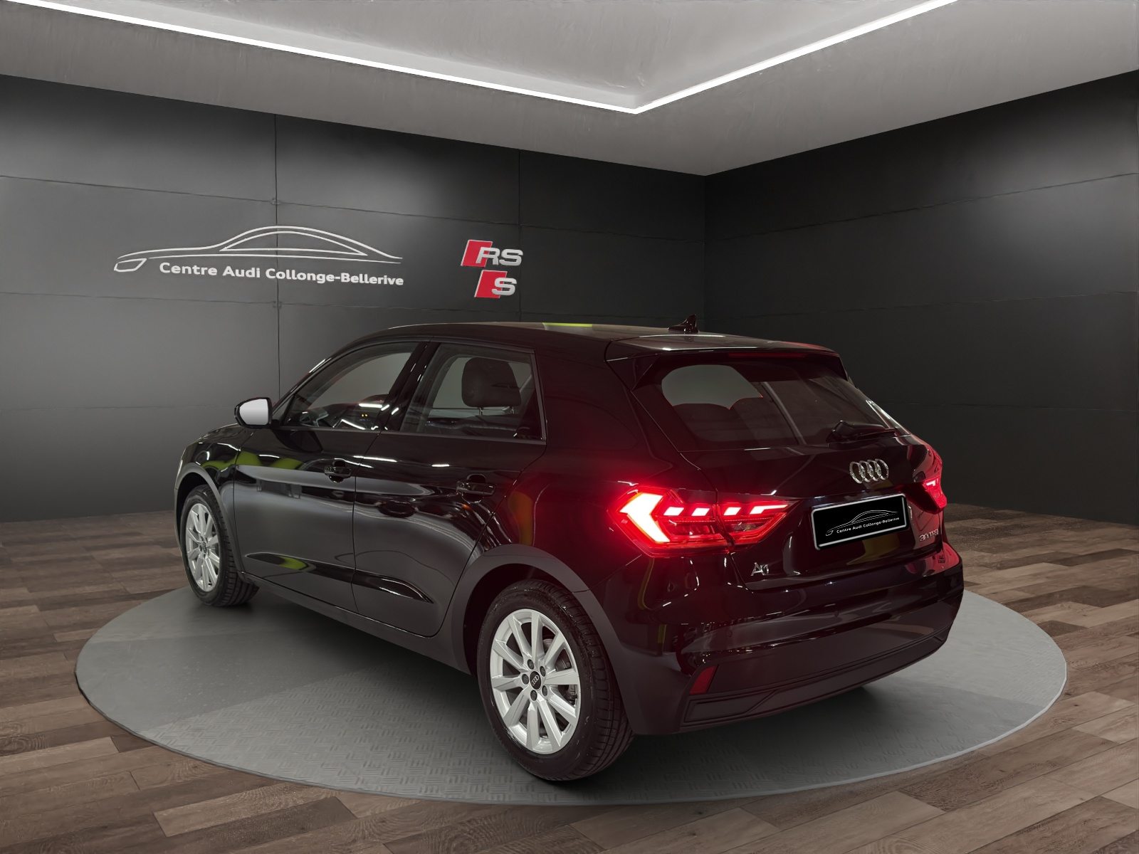 AUDI A1 Sportback 30 TFSI Attraction, Benzina, Auto nuove, Automatico - 4
