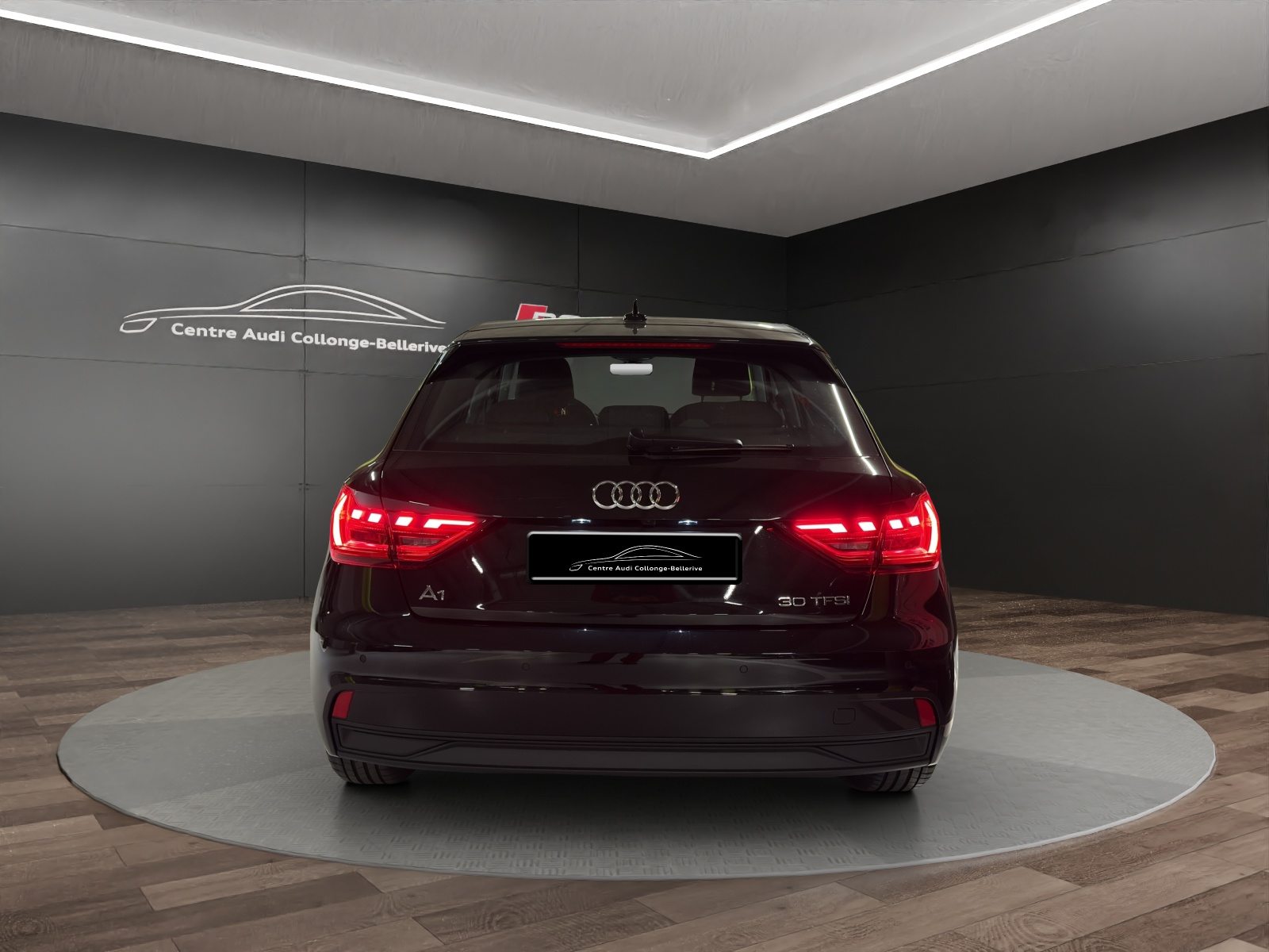 AUDI A1 Sportback 30 TFSI Attraction, Benzina, Auto nuove, Automatico - 5