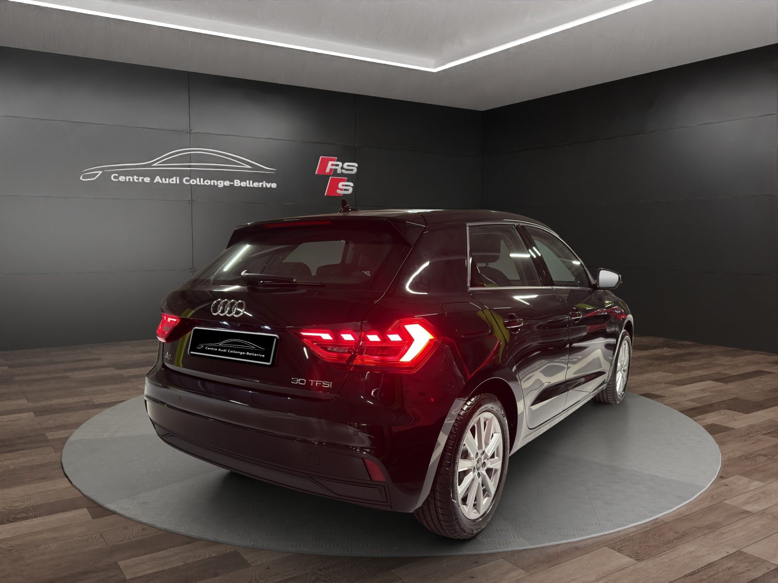 AUDI A1 Sportback 30 TFSI Attraction, Benzina, Auto nuove, Automatico - 6