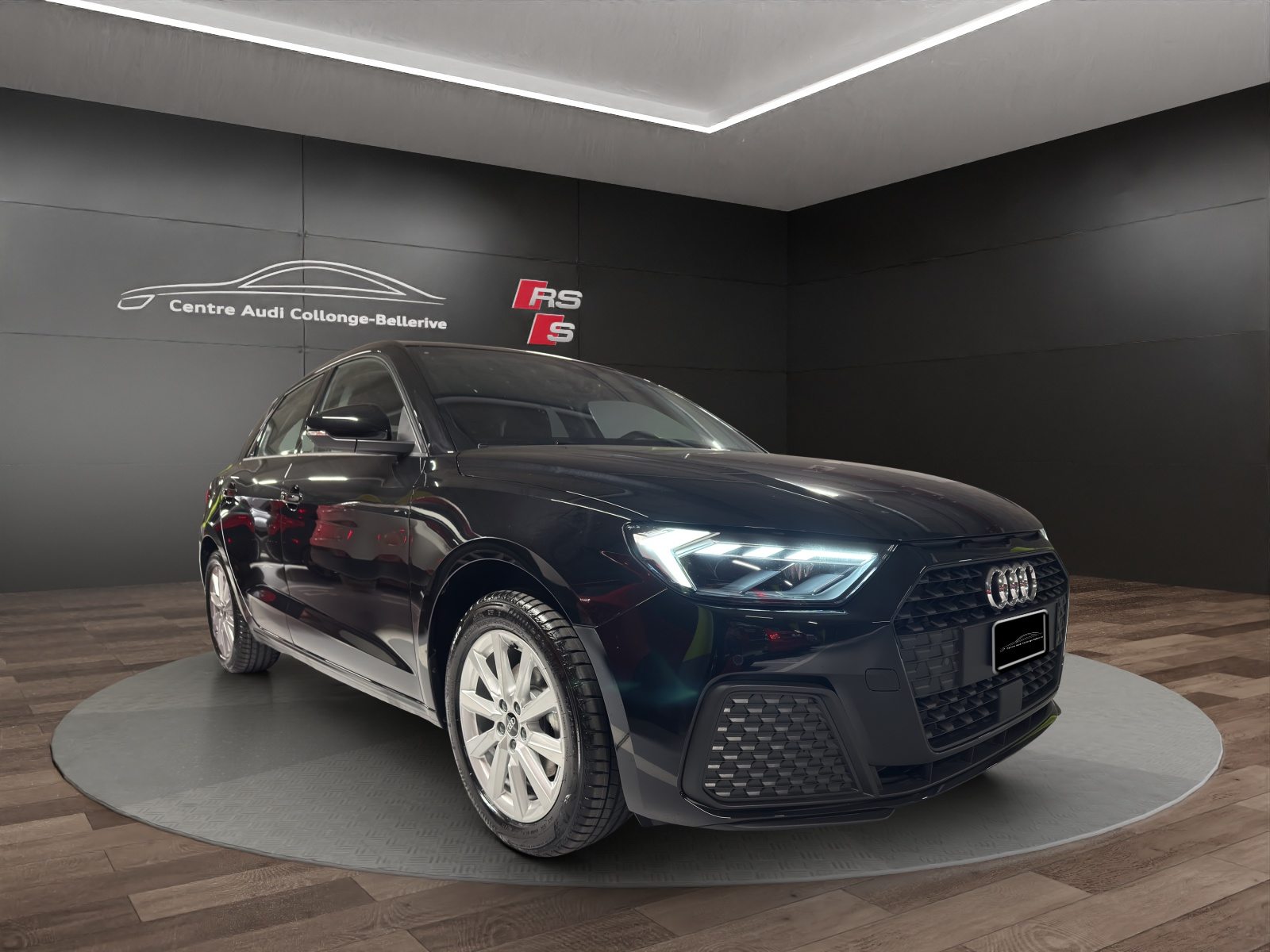 AUDI A1 Sportback 30 TFSI Attraction, Benzina, Auto nuove, Automatico - 7