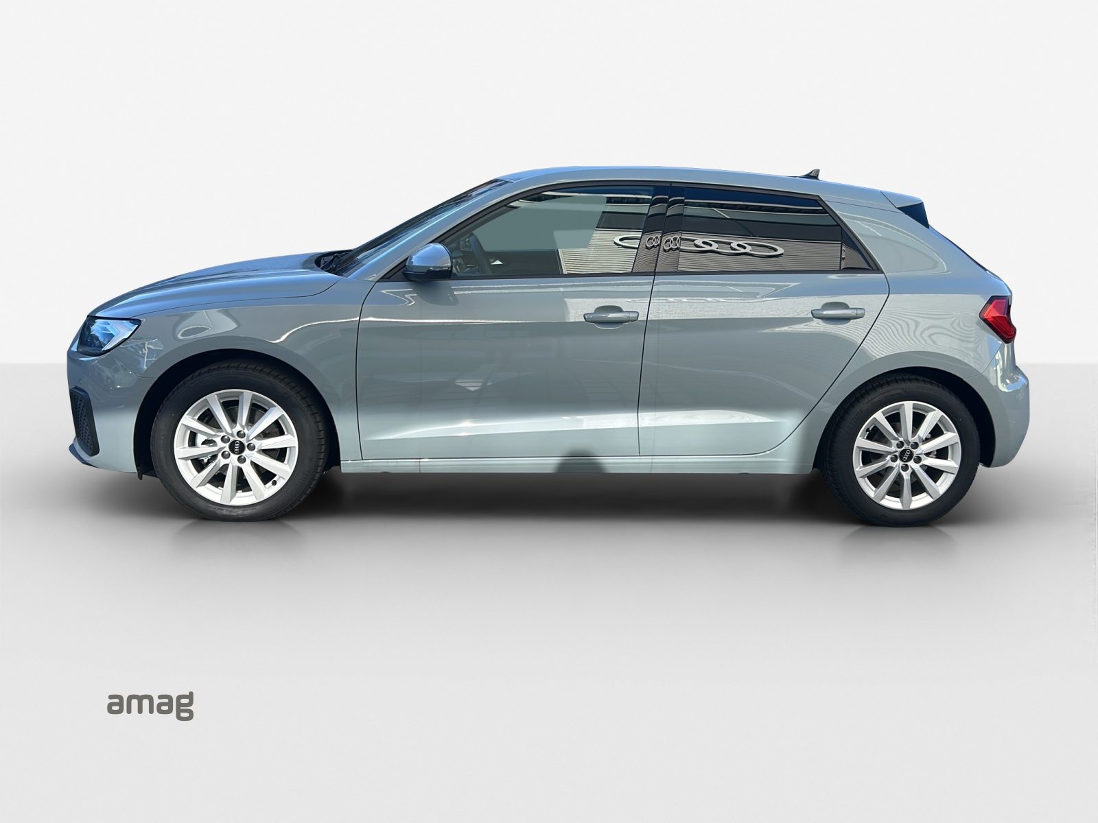 AUDI A1 Sportback 30 TFSI Attraction, Essence, Voiture nouvelle, Automatique - 2