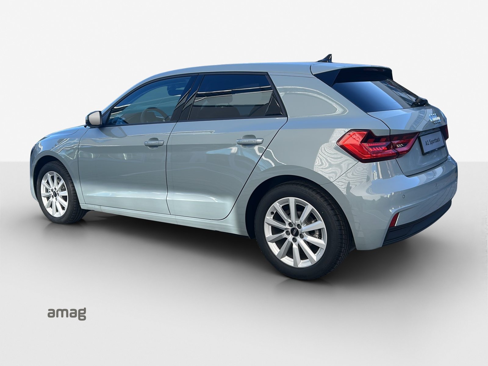 AUDI A1 Sportback 30 TFSI Attraction, Essence, Voiture nouvelle, Automatique - 3