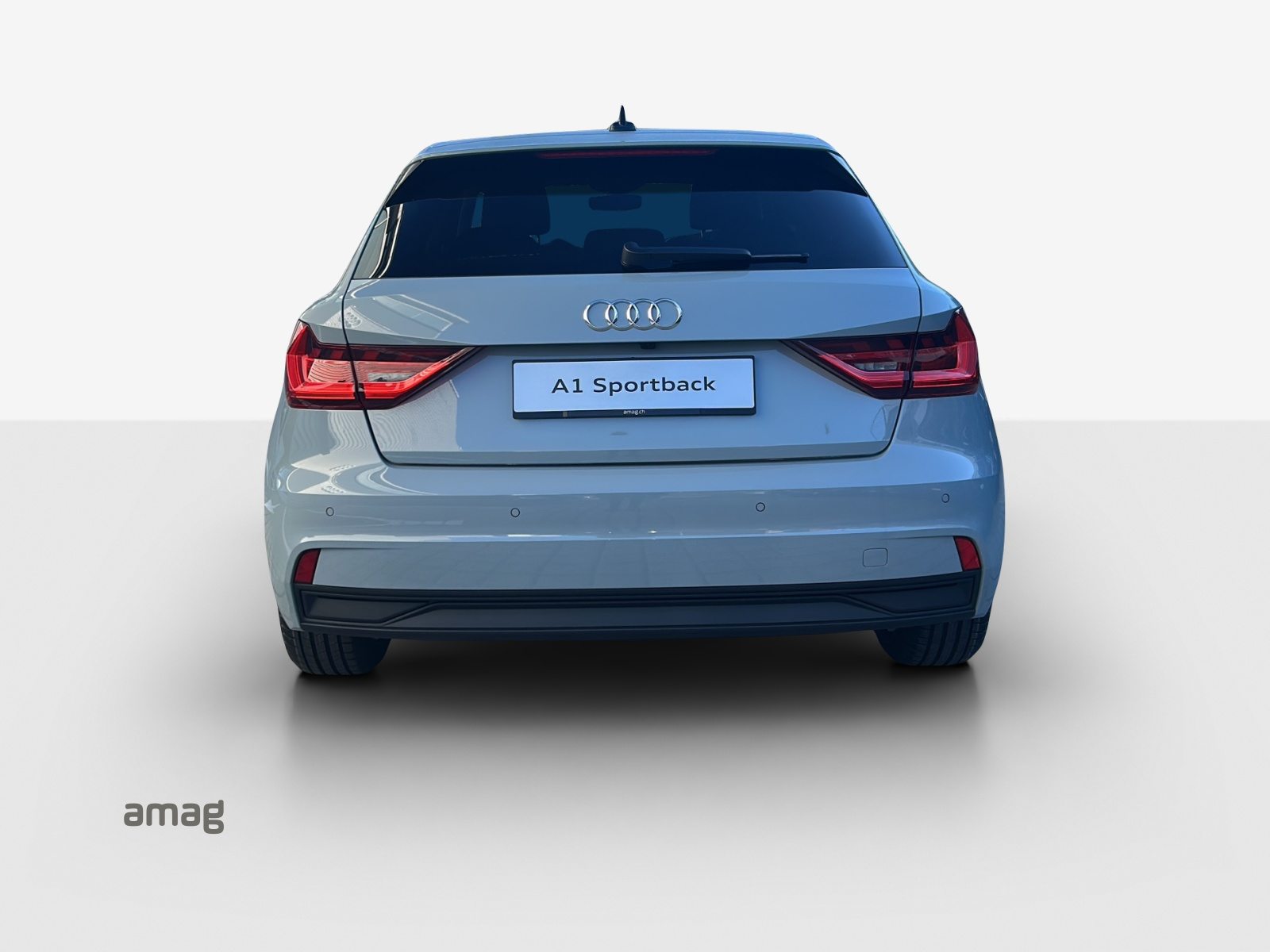 AUDI A1 Sportback 30 TFSI Attraction, Essence, Voiture nouvelle, Automatique - 4
