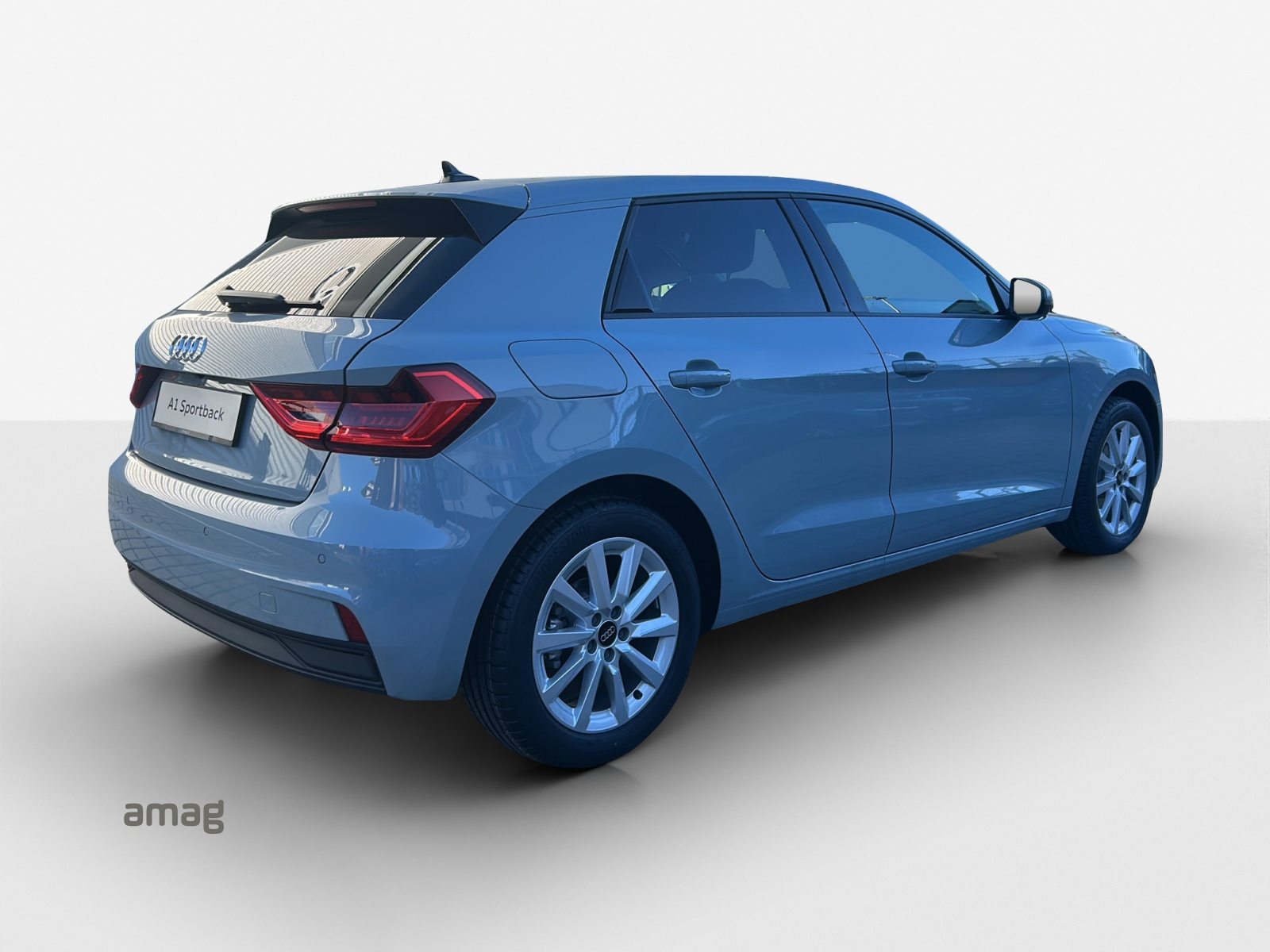 AUDI A1 Sportback 30 TFSI Attraction, Essence, Voiture nouvelle, Automatique - 5