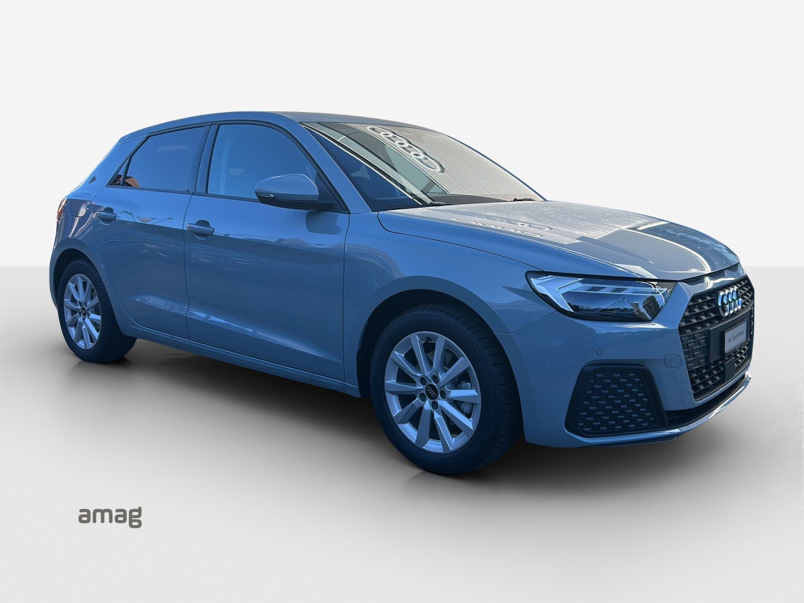 AUDI A1 Sportback 30 TFSI Attraction, Essence, Voiture nouvelle, Automatique - 6