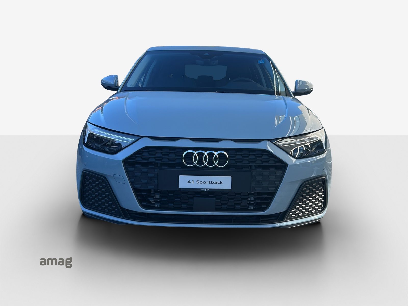 AUDI A1 Sportback 30 TFSI Attraction, Essence, Voiture nouvelle, Automatique - 7