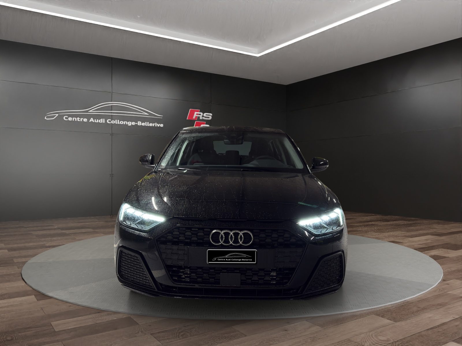 AUDI A1 Sportback 30 TFSI Attraction, Essence, Voiture nouvelle, Automatique - 2