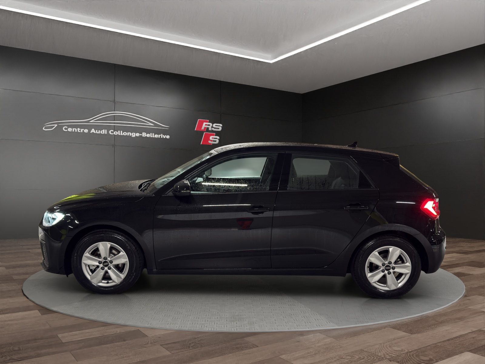 AUDI A1 Sportback 30 TFSI Attraction, Essence, Voiture nouvelle, Automatique - 3