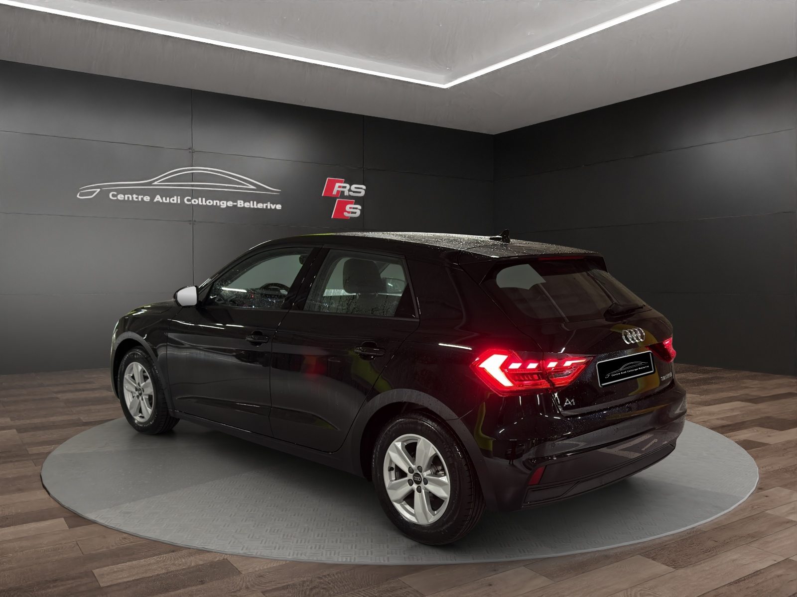 AUDI A1 Sportback 30 TFSI Attraction, Essence, Voiture nouvelle, Automatique - 4