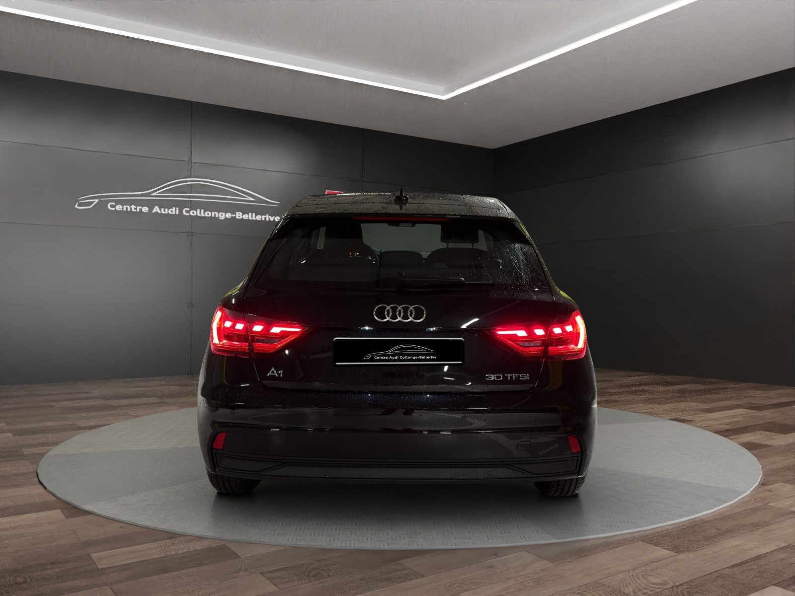 AUDI A1 Sportback 30 TFSI Attraction, Essence, Voiture nouvelle, Automatique - 5