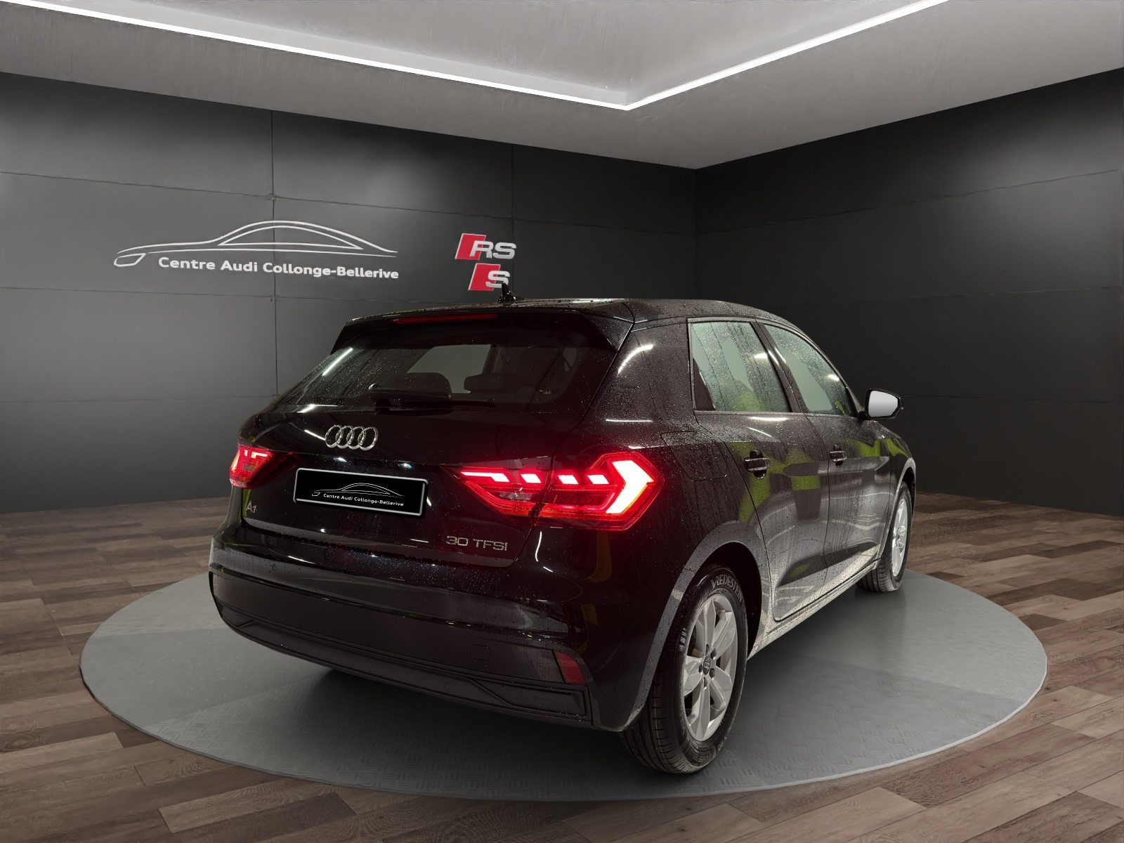 AUDI A1 Sportback 30 TFSI Attraction, Essence, Voiture nouvelle, Automatique - 6