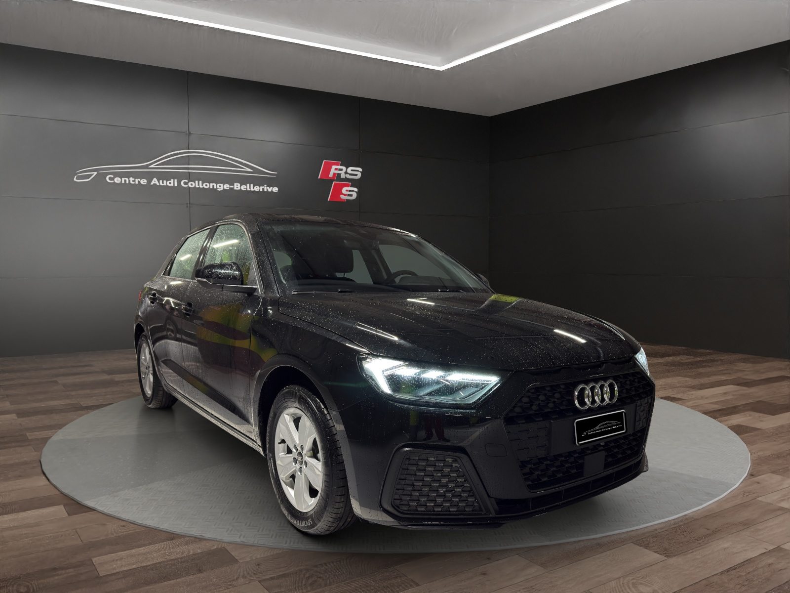 AUDI A1 Sportback 30 TFSI Attraction, Essence, Voiture nouvelle, Automatique - 7