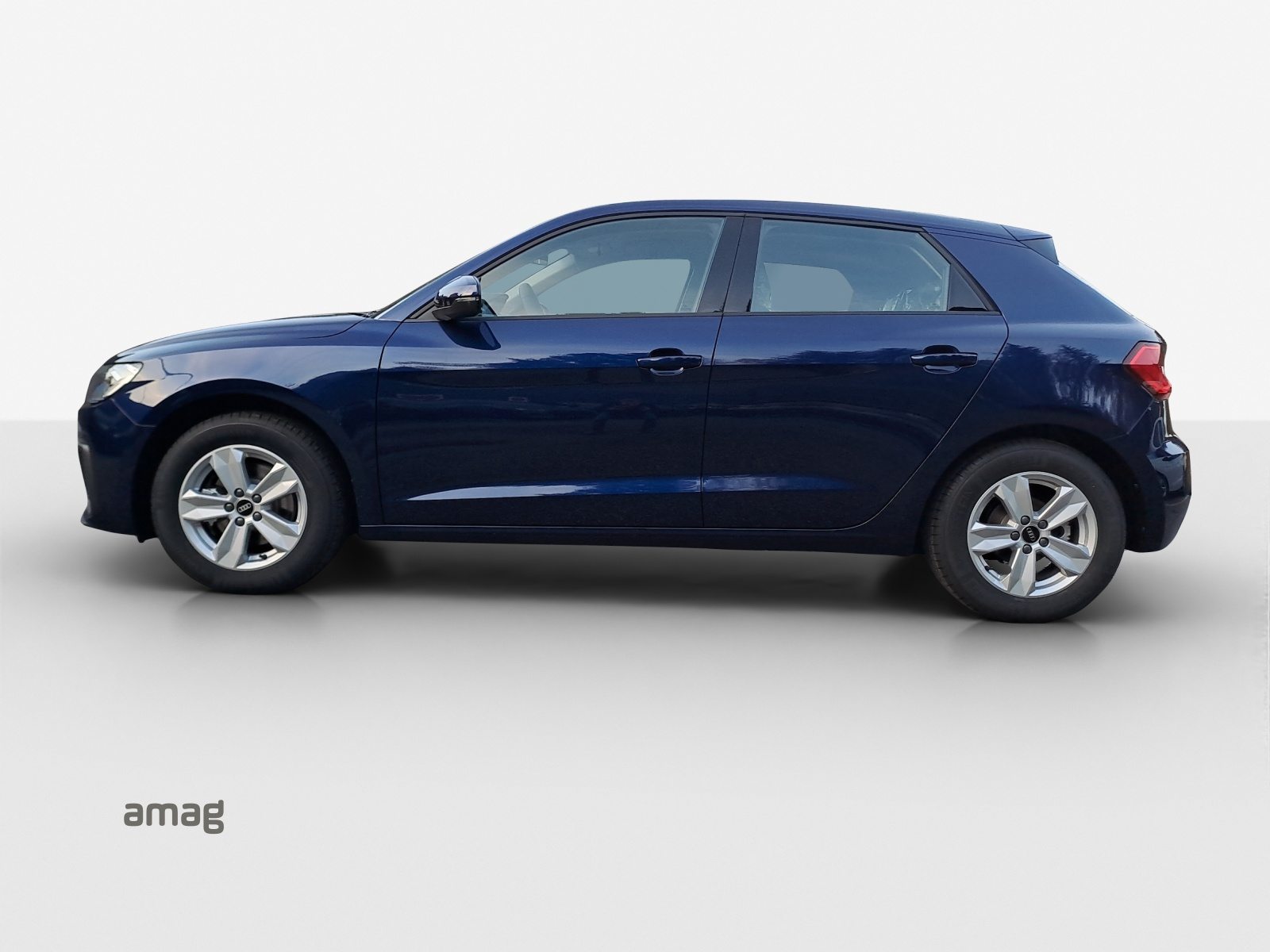AUDI A1 Sportback 30 TFSI Attraction, Benzina, Auto nuove, Automatico - 2