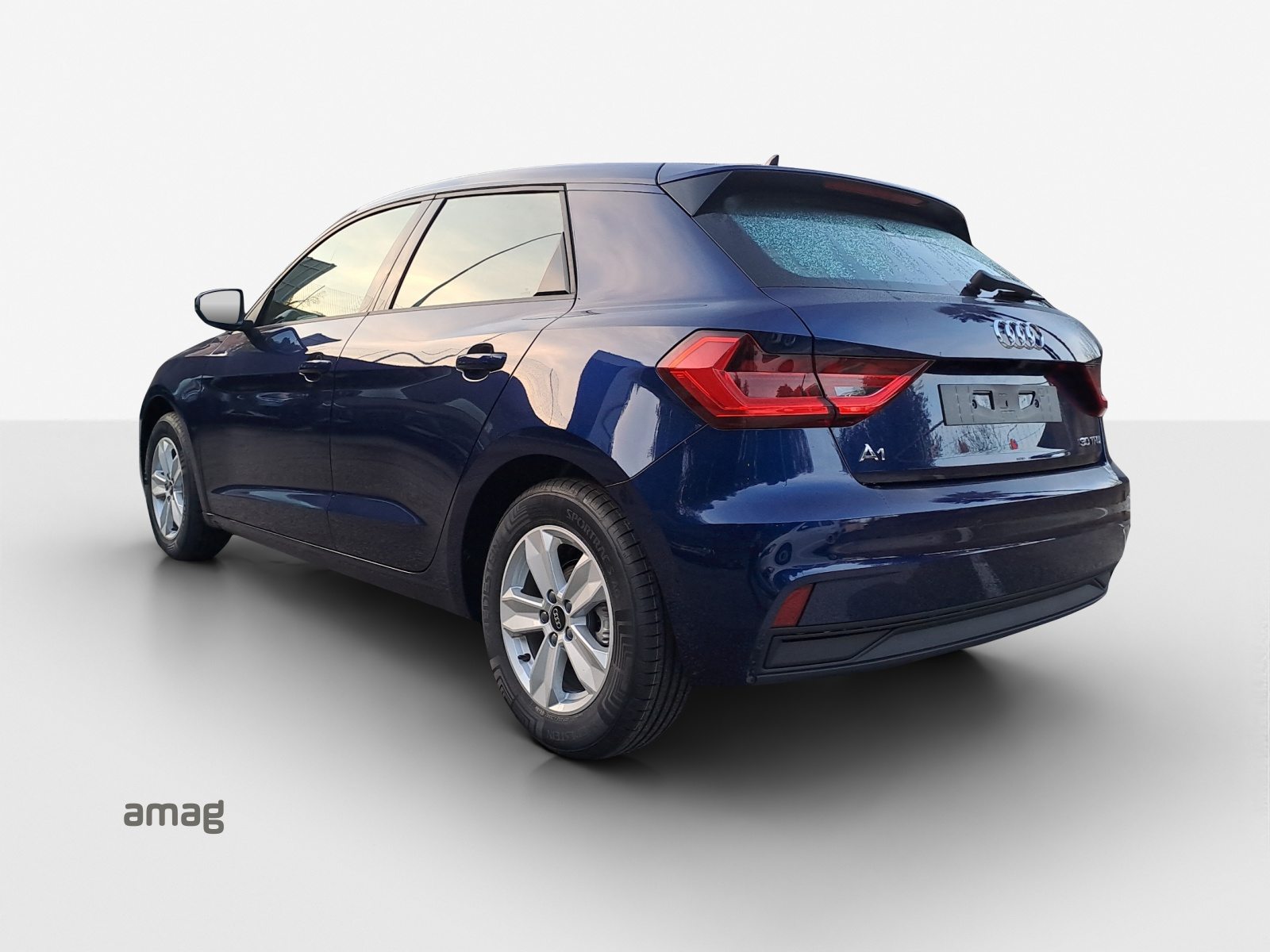 AUDI A1 Sportback 30 TFSI Attraction, Benzina, Auto nuove, Automatico - 3