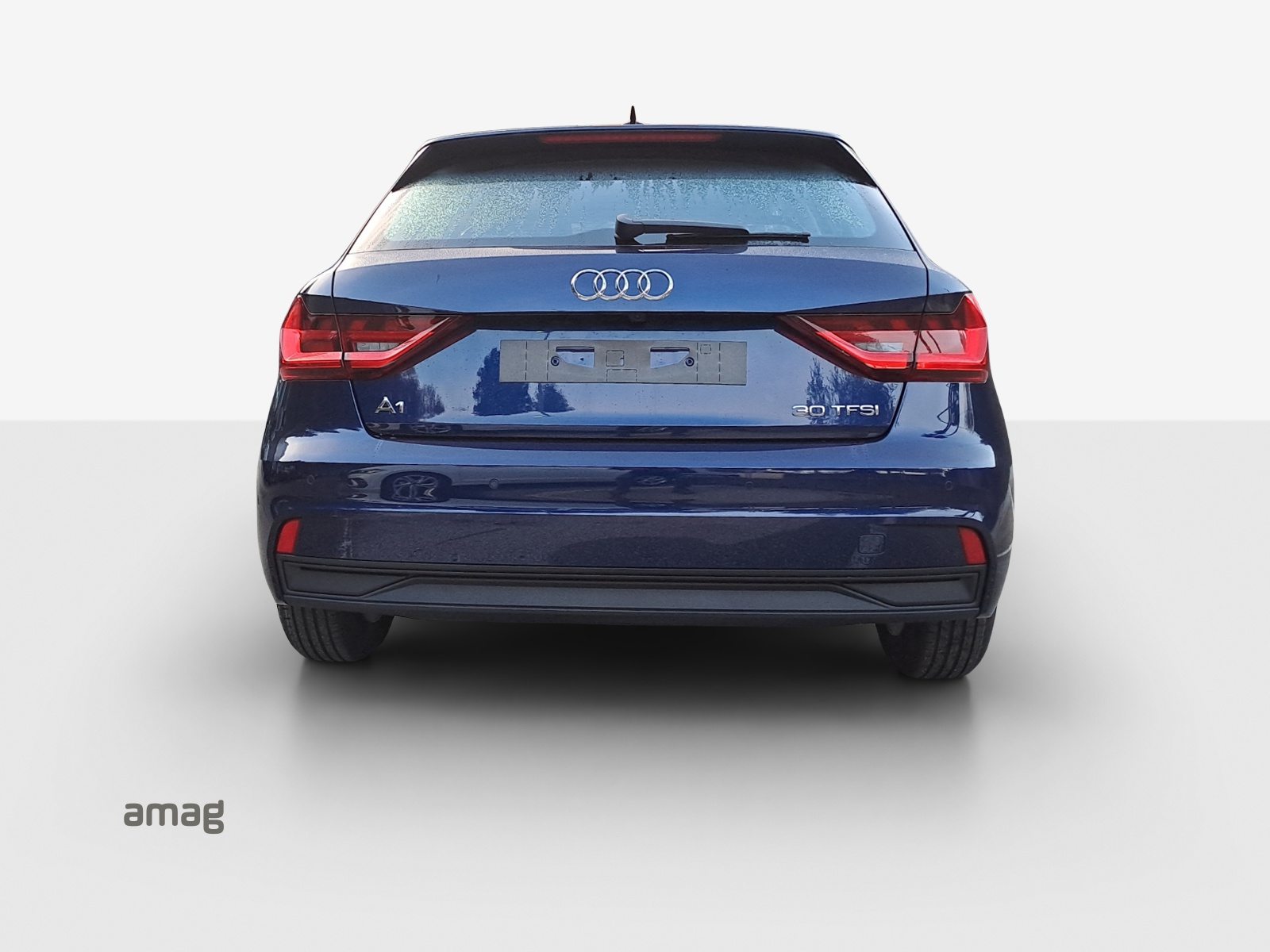 AUDI A1 Sportback 30 TFSI Attraction, Benzina, Auto nuove, Automatico - 4