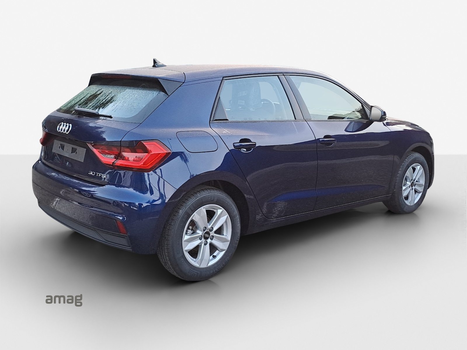 AUDI A1 Sportback 30 TFSI Attraction, Benzina, Auto nuove, Automatico - 5