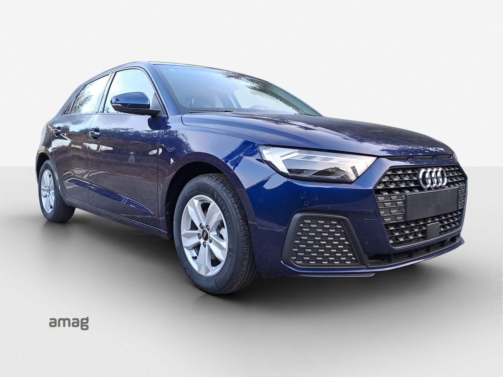 AUDI A1 Sportback 30 TFSI Attraction, Benzina, Auto nuove, Automatico - 6