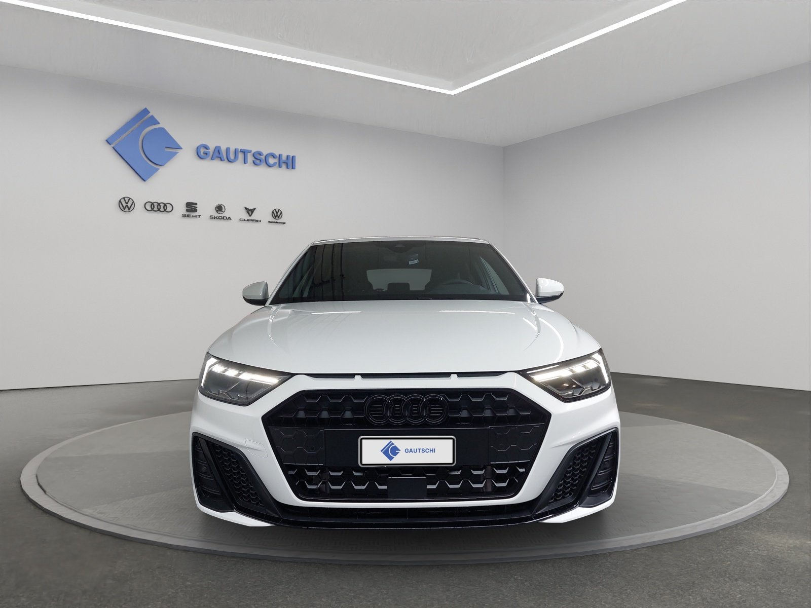 AUDI A1 Sportback 30 TFSI S line Attraction, Benzin, Neuwagen, Automatik