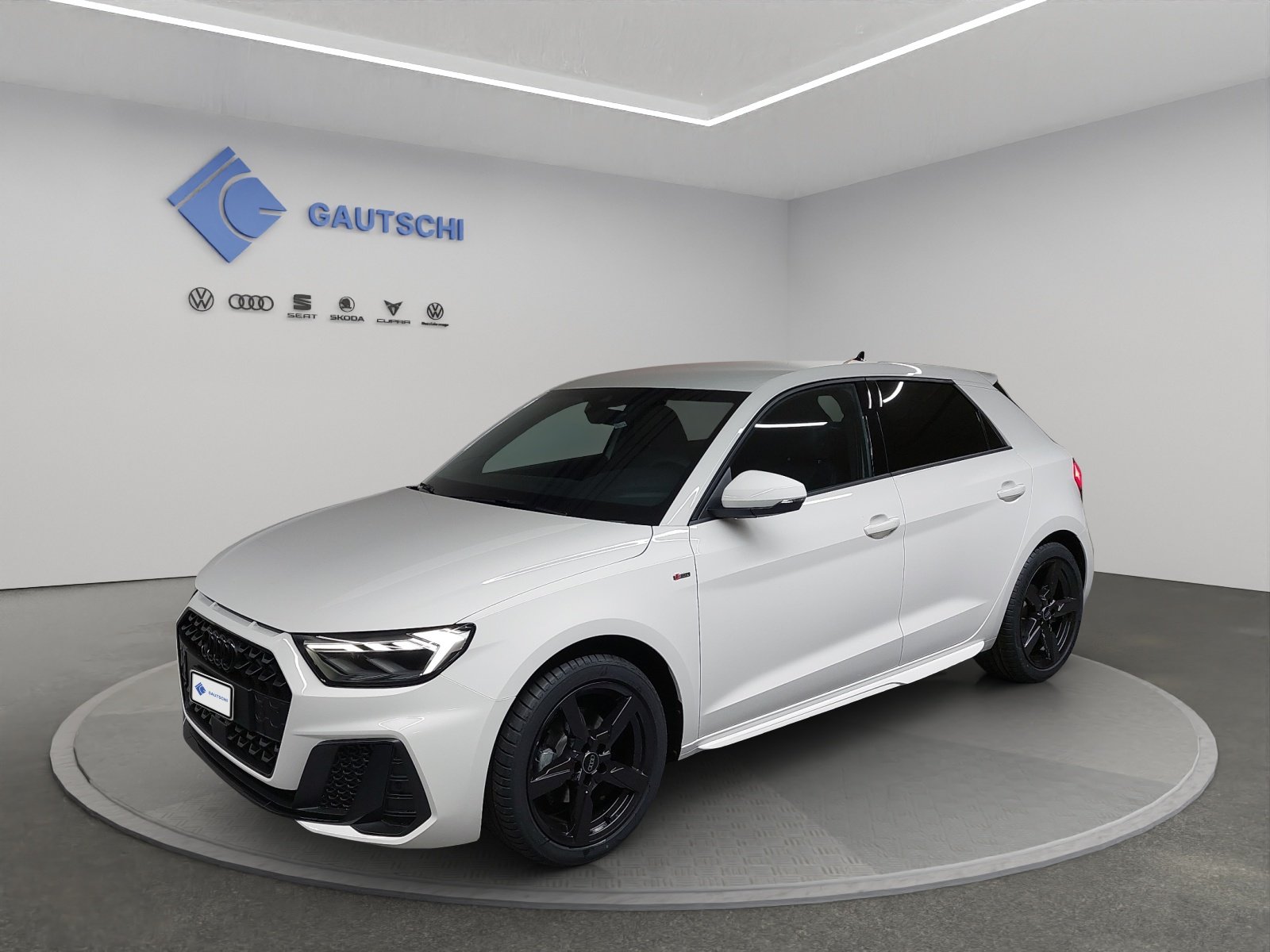 AUDI A1 Sportback 30 TFSI S line Attraction, Benzin, Neuwagen, Automatik - 2